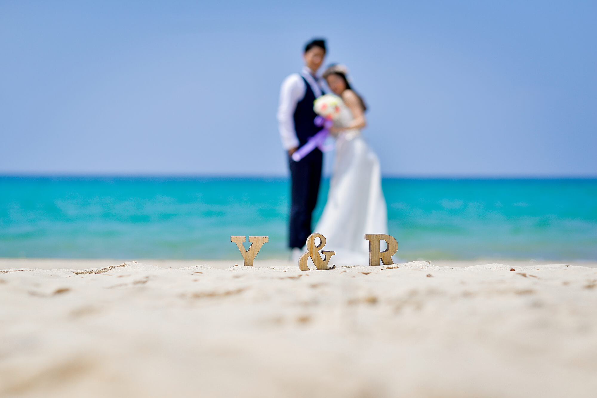 Phuket Khaolak Pre-Wedding Photographer