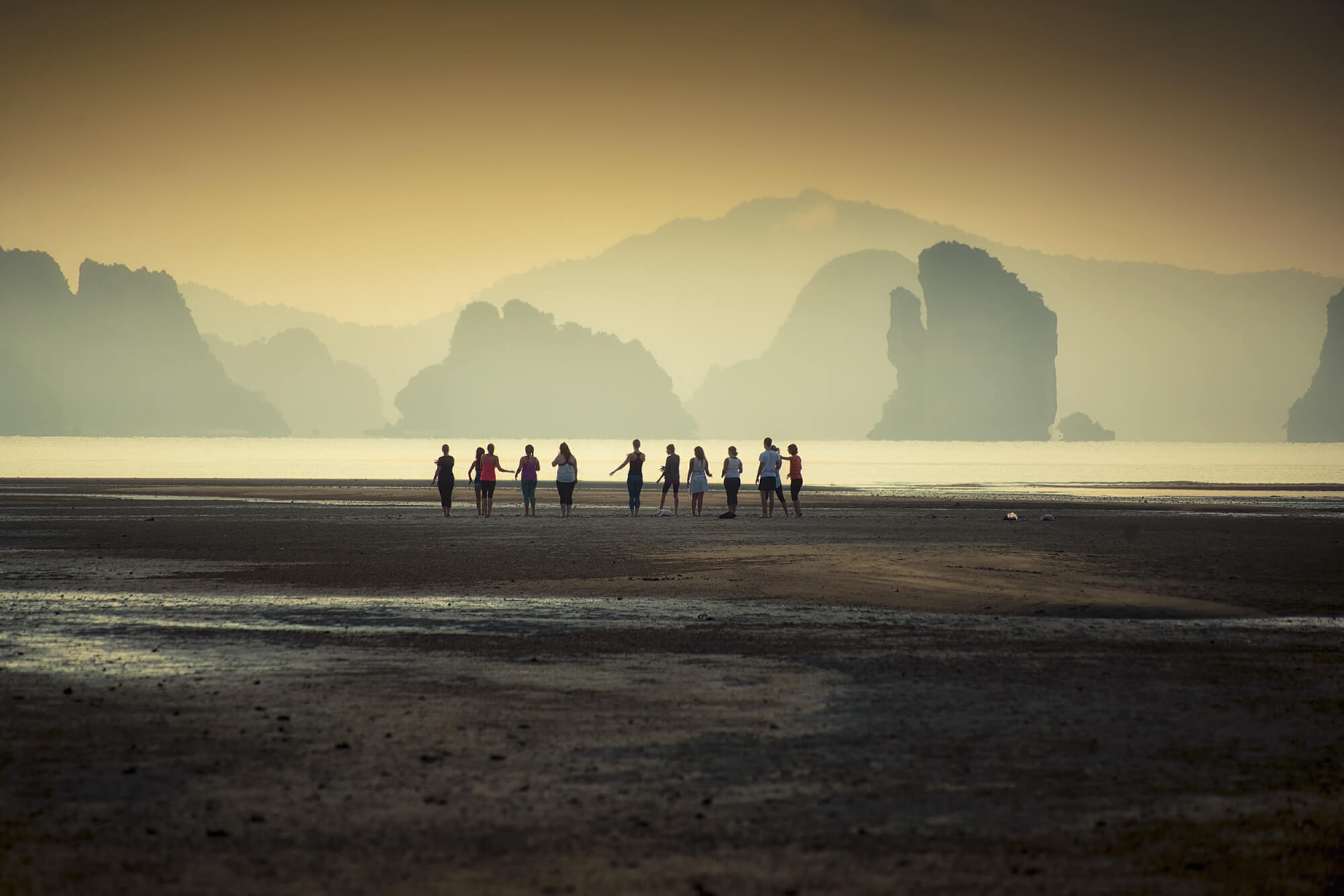 Landscape at Koh Yao Noi