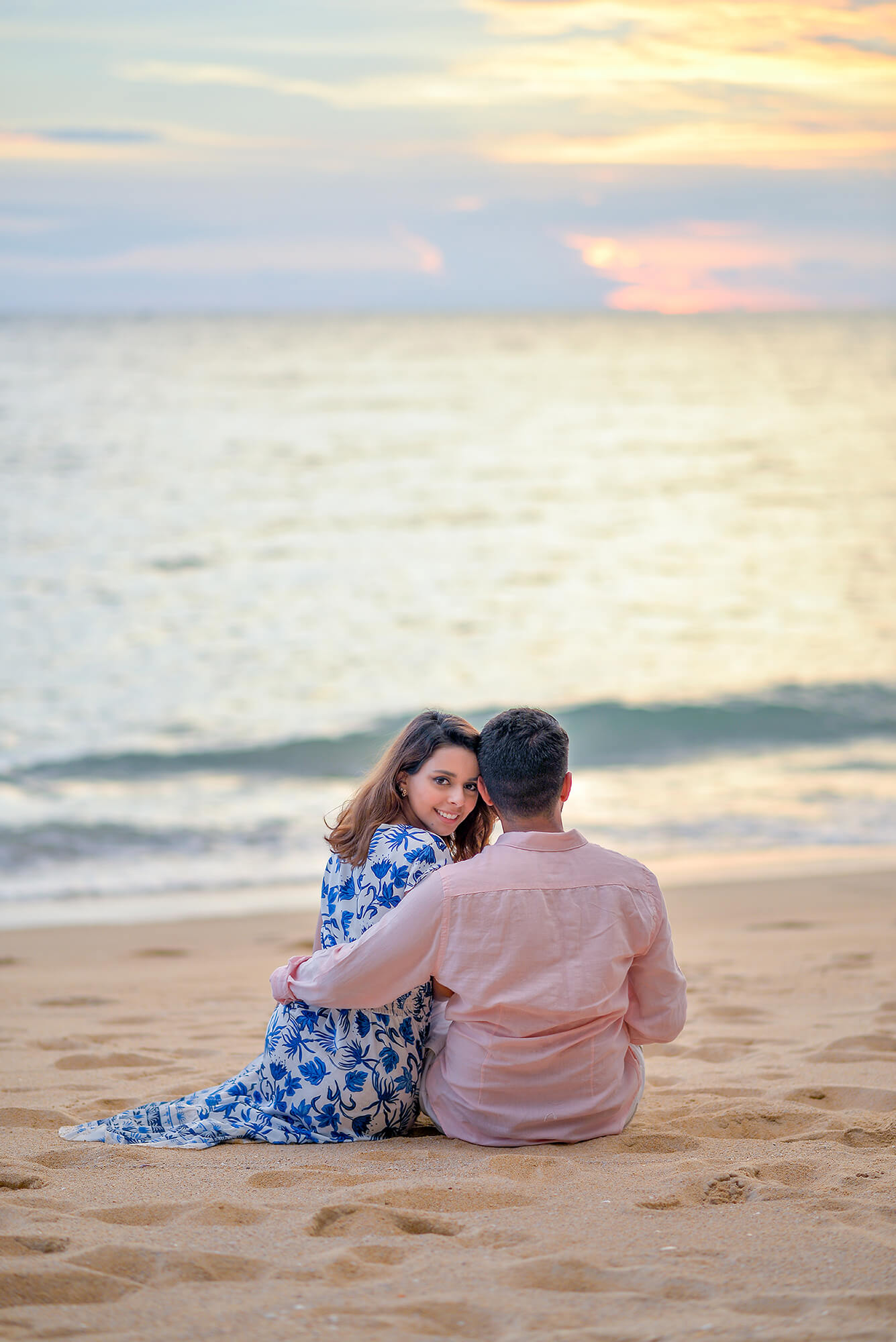 Couples Honeymoon photographer in Khaolak, Krabi