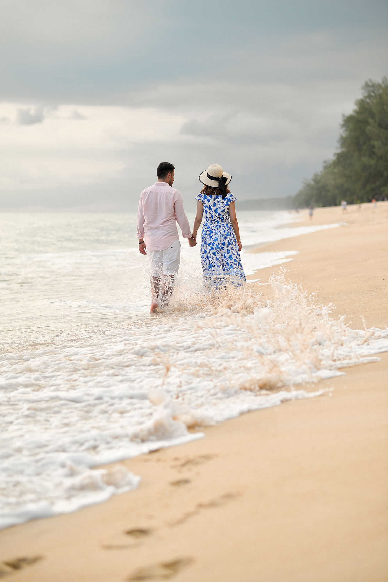 Couples Honeymoon photographer in Khaolak, Krabi