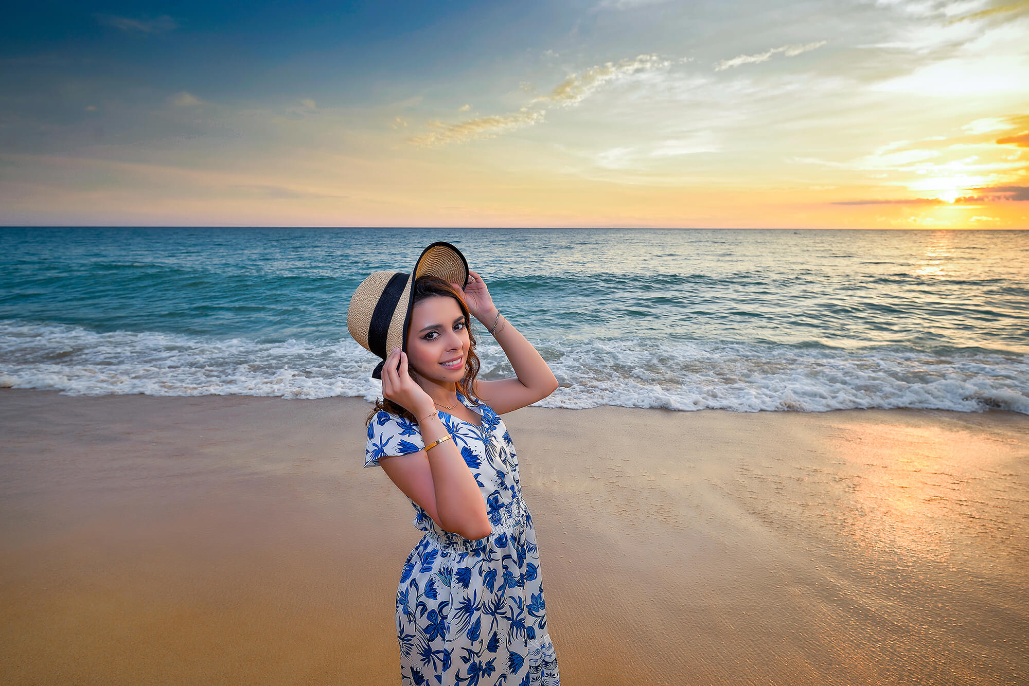 Couples Honeymoon photographer in Khaolak, Krabi