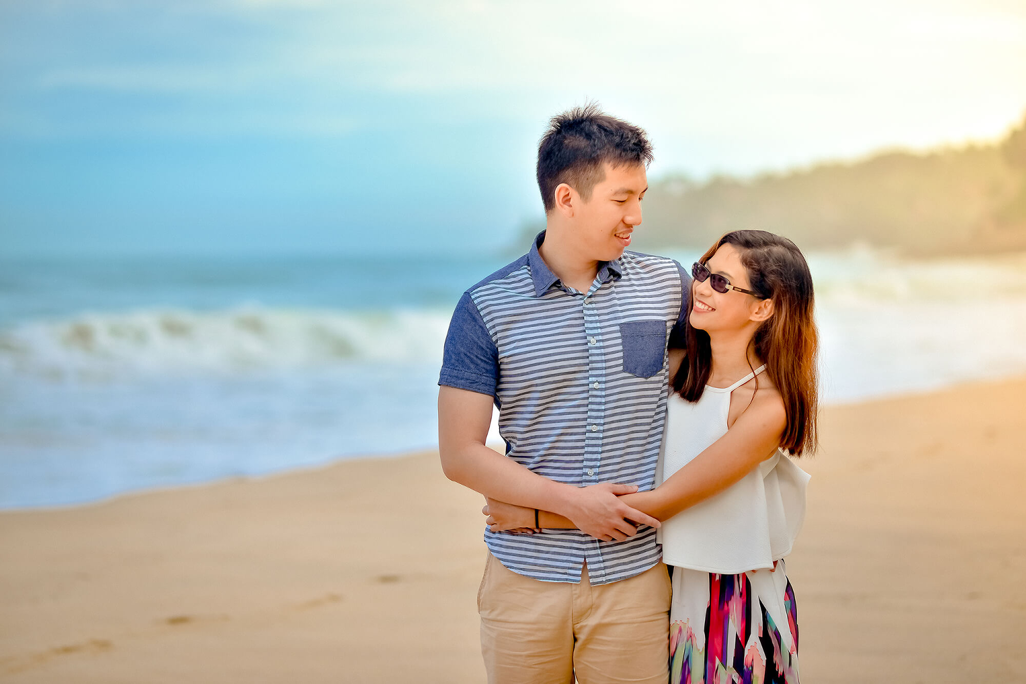 Khao Lak Engagement Photographer