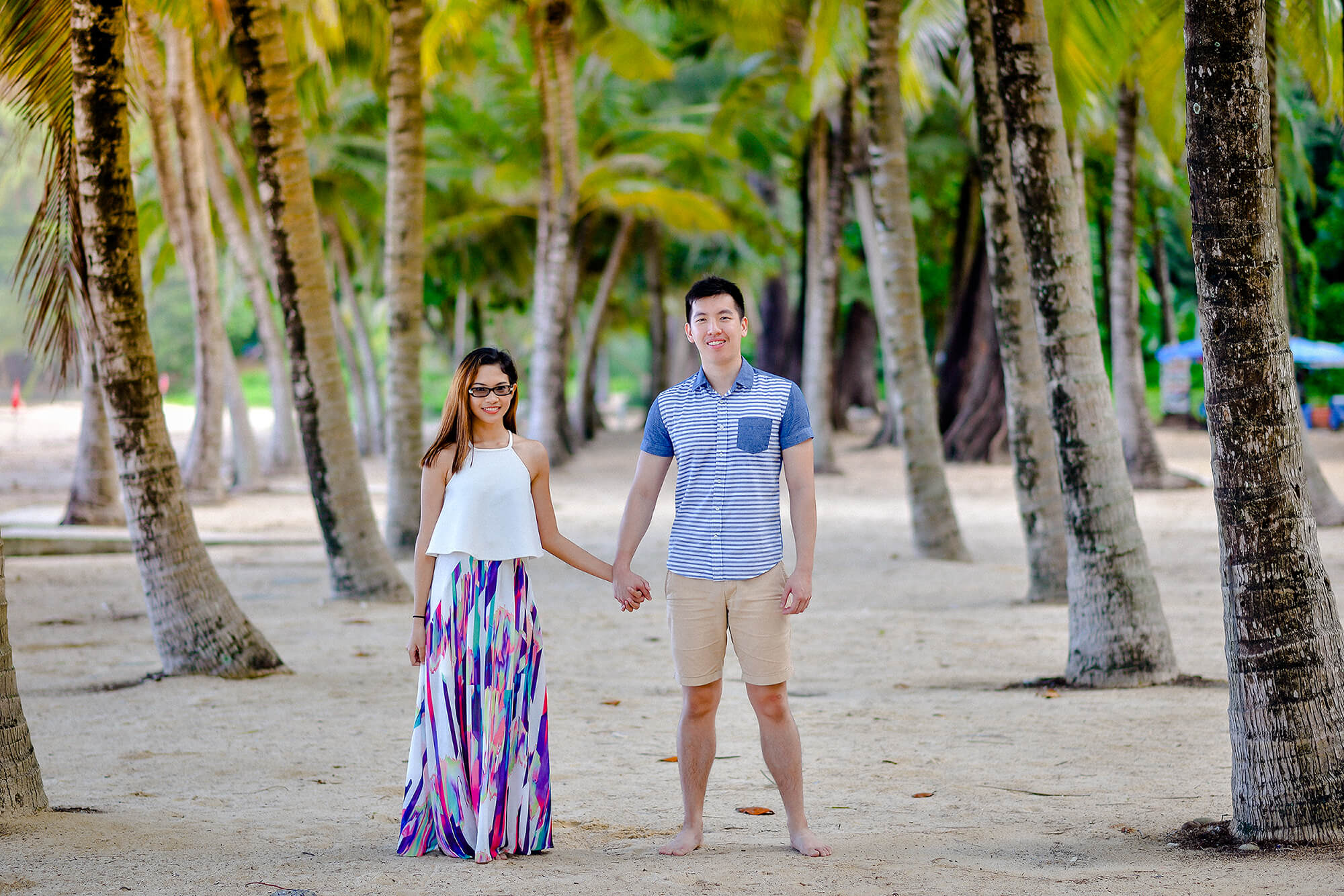 Khao Lak Engagement Photographer