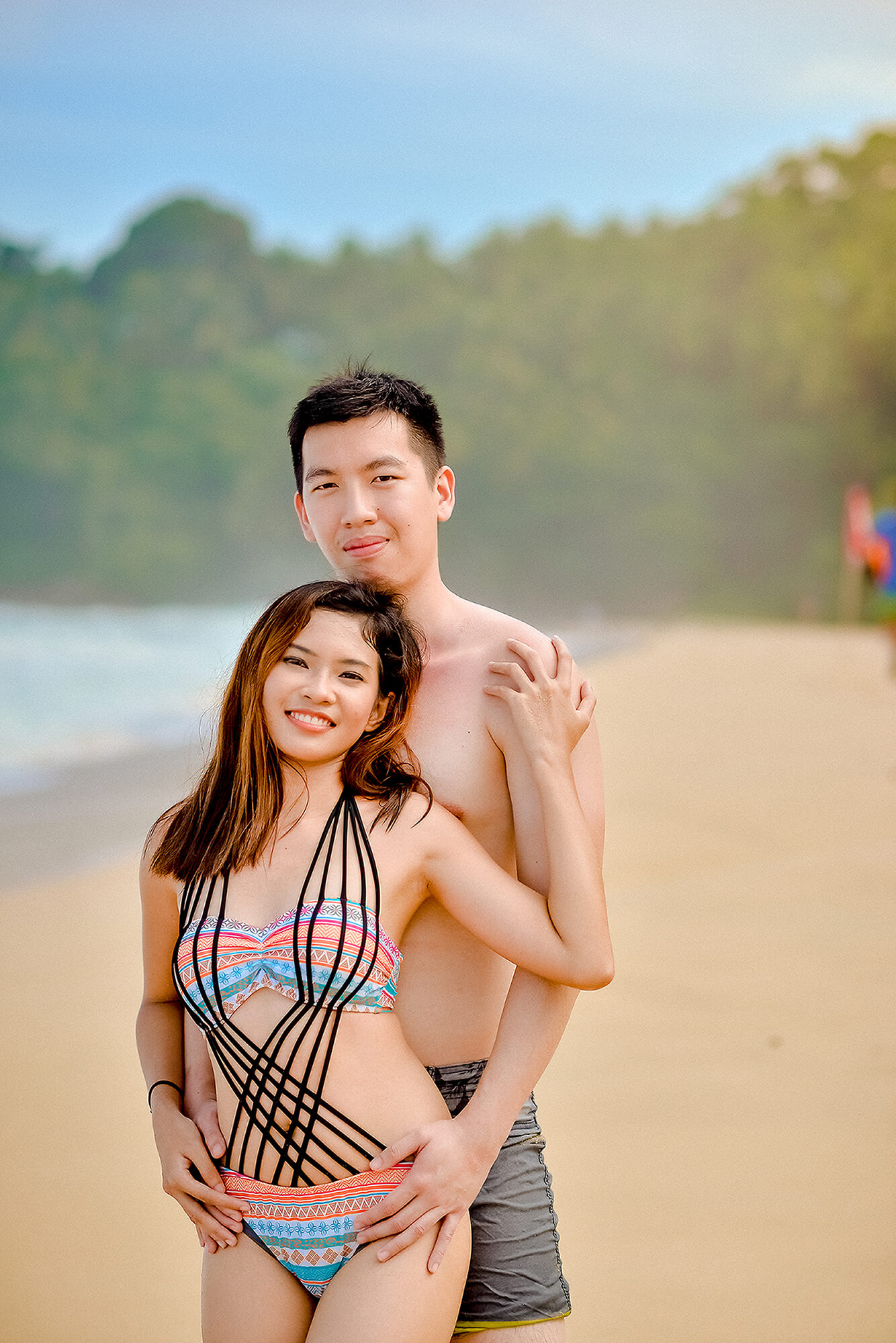 Khao Lak Engagement Photographer