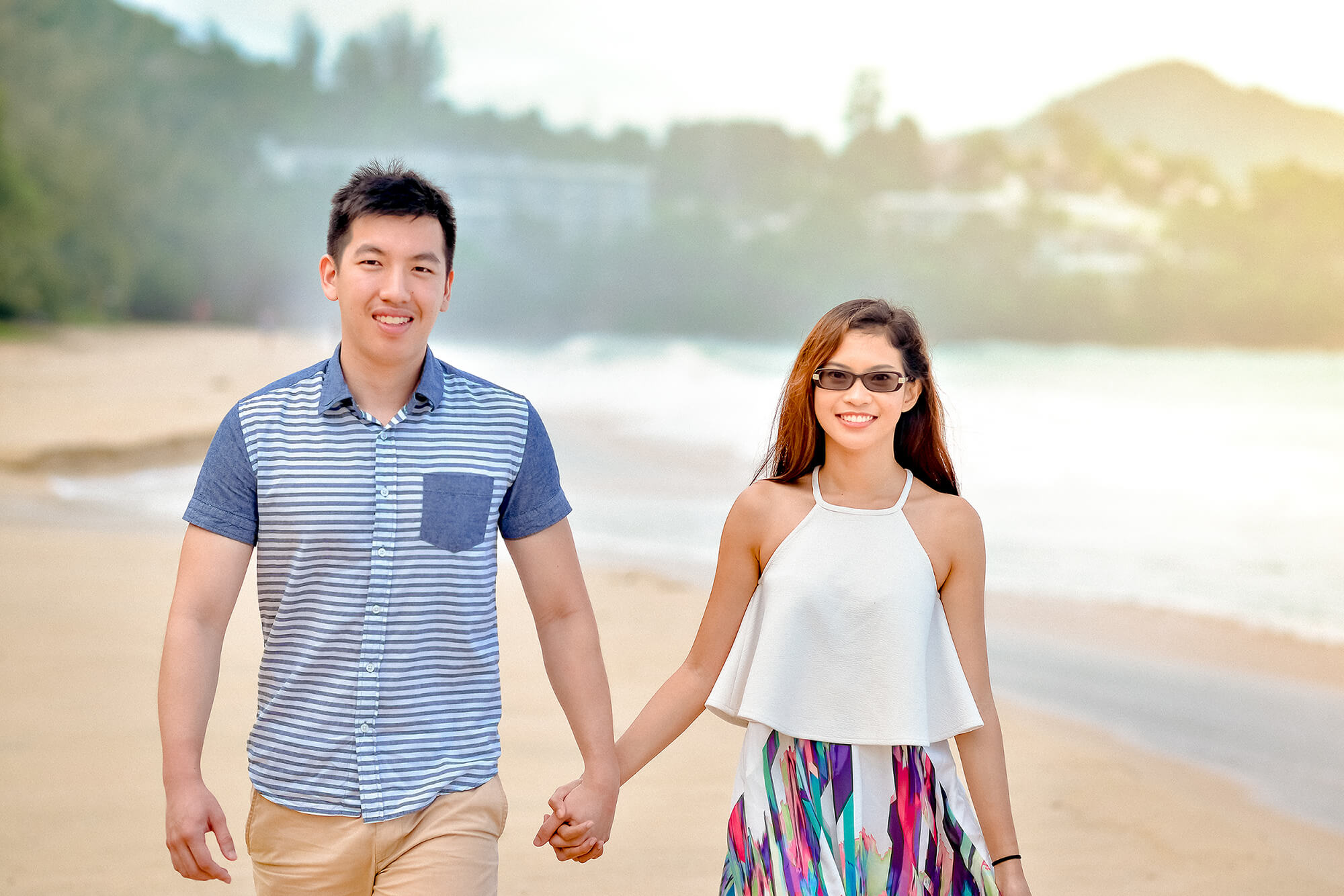 Khao Lak Engagement Photographer