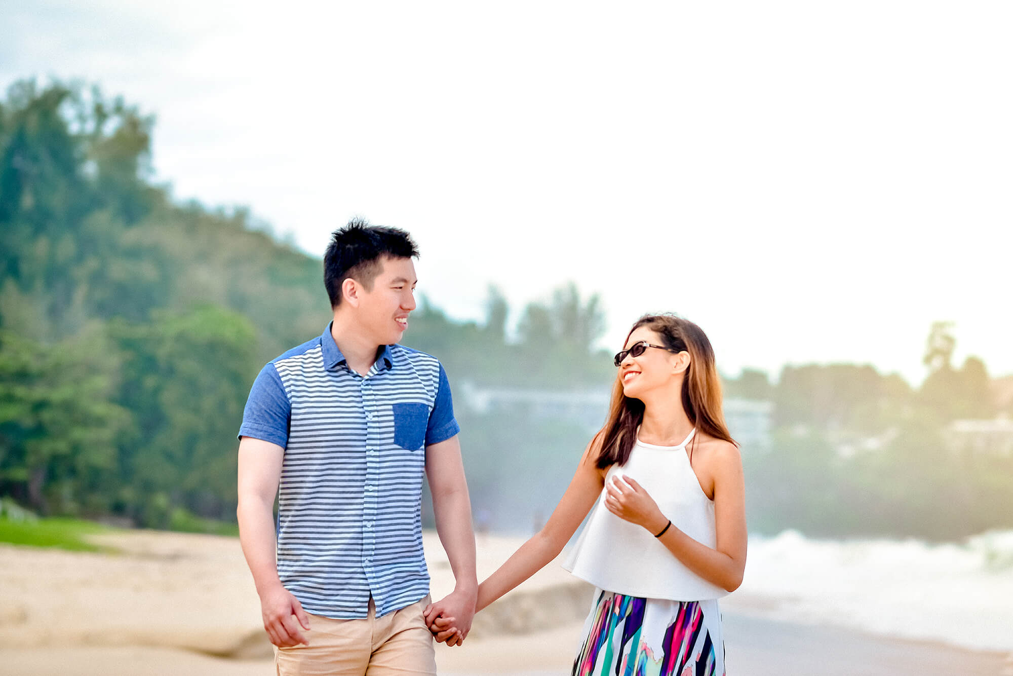 Khao Lak Engagement Photographer