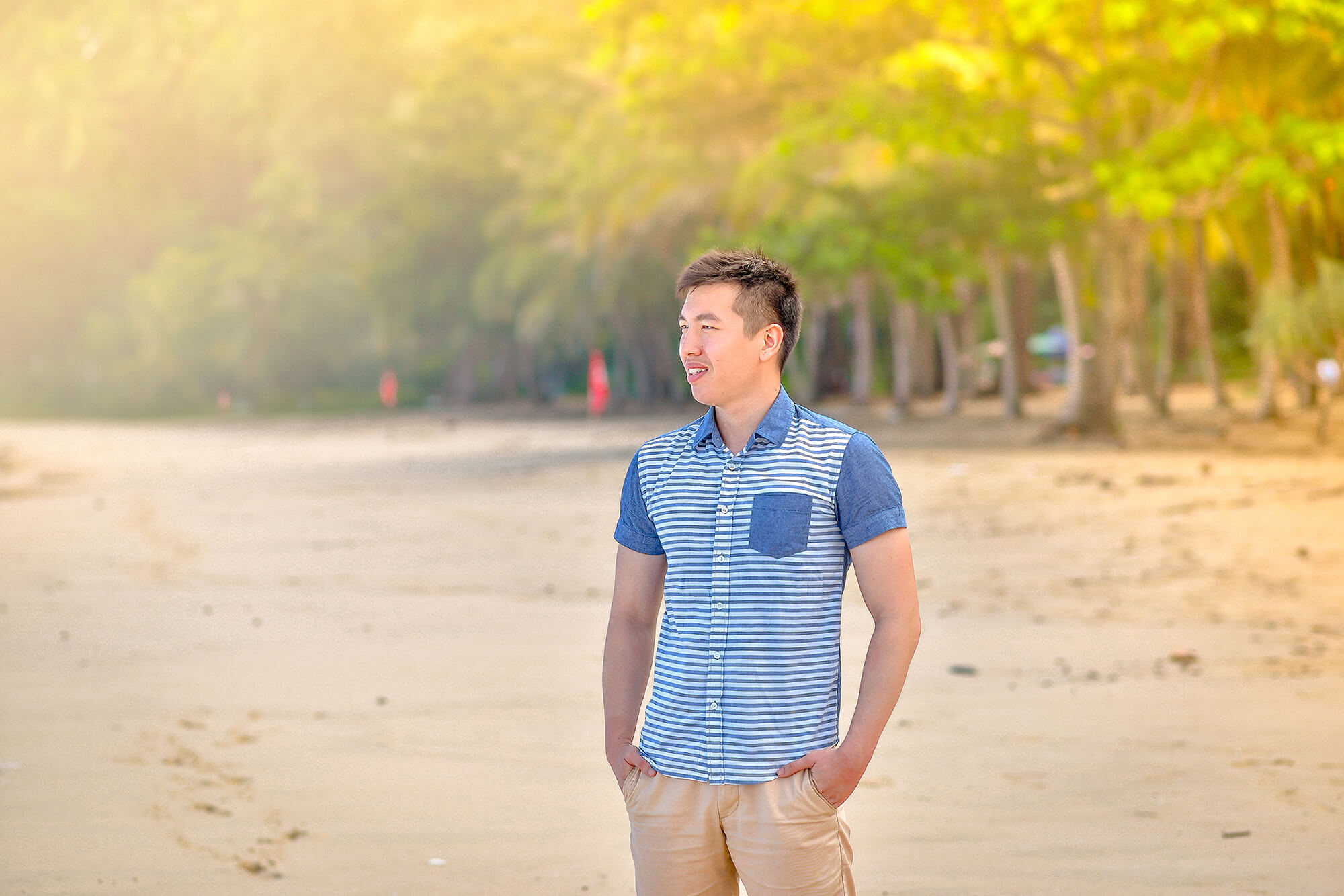 Khao Lak Engagement Photographer