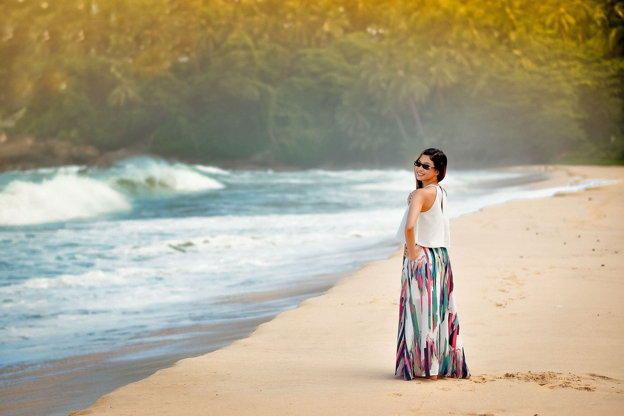 Khao Lak Engagement Photographer