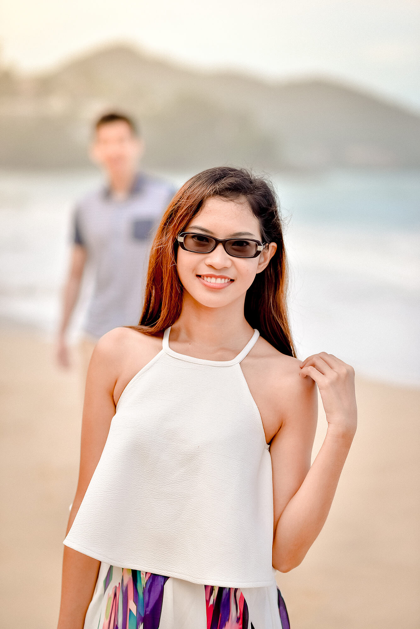 Khao Lak Engagement Photographer