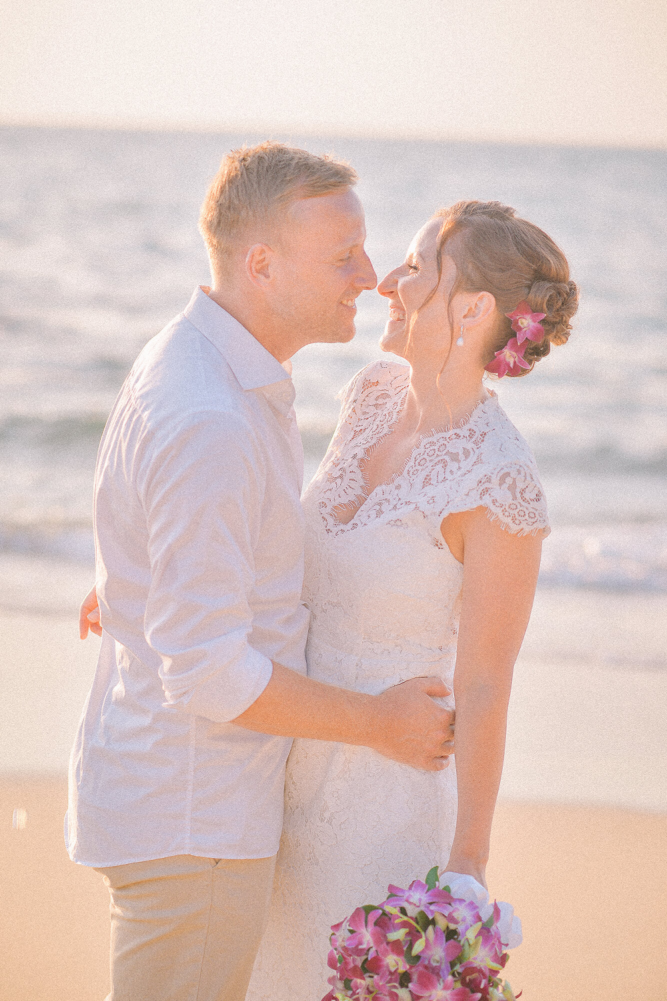 Khao Lak Couple Photographer