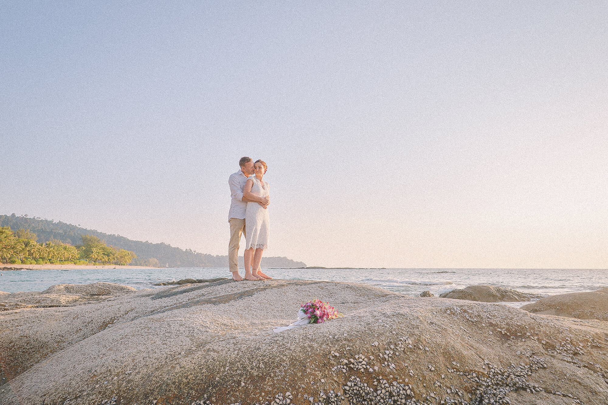 Khao Lak Couple Photographer