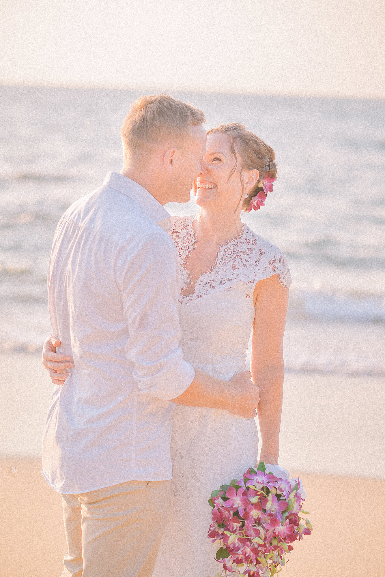 Khao Lak Couple Photographer