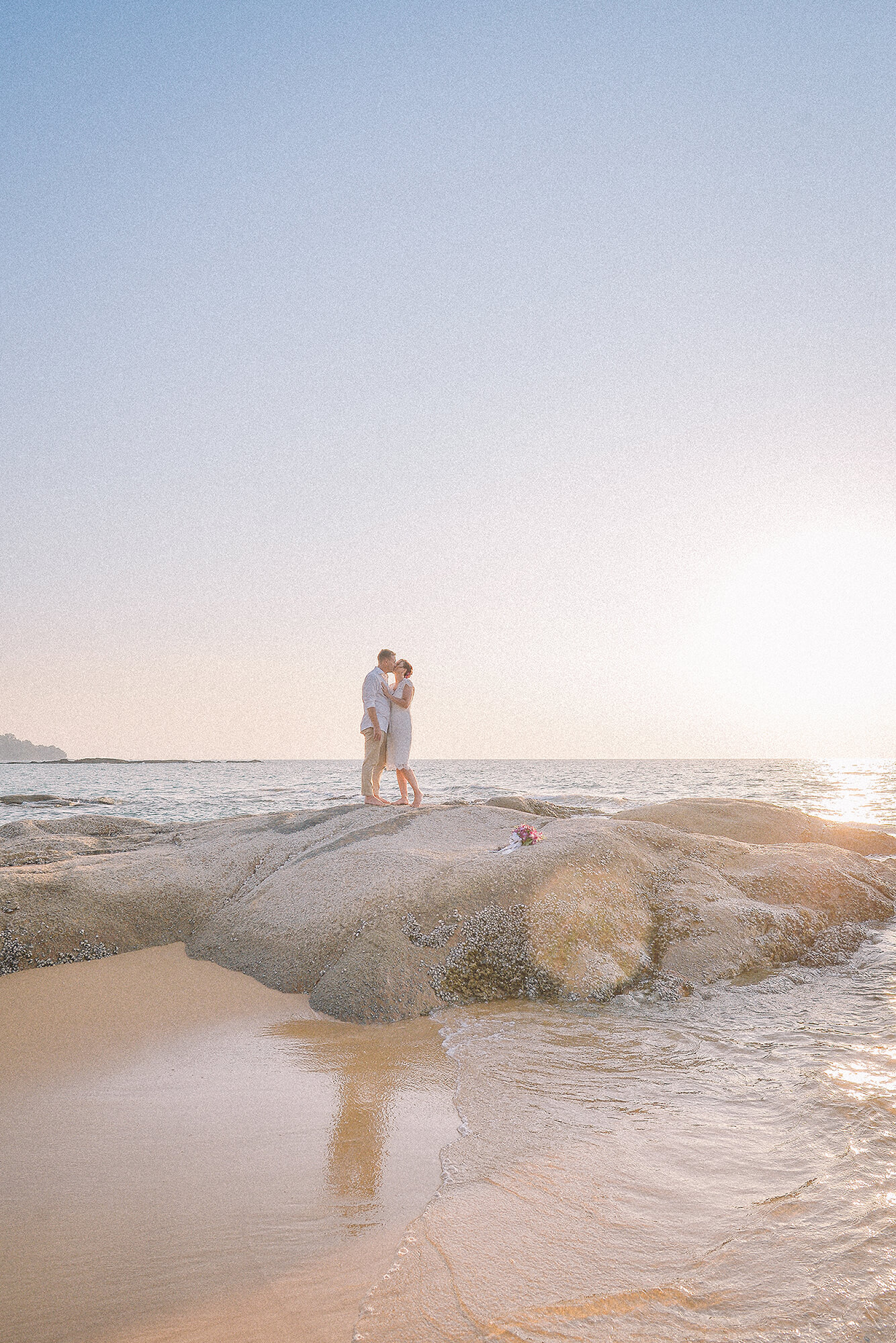 Khao Lak Couple Photographer