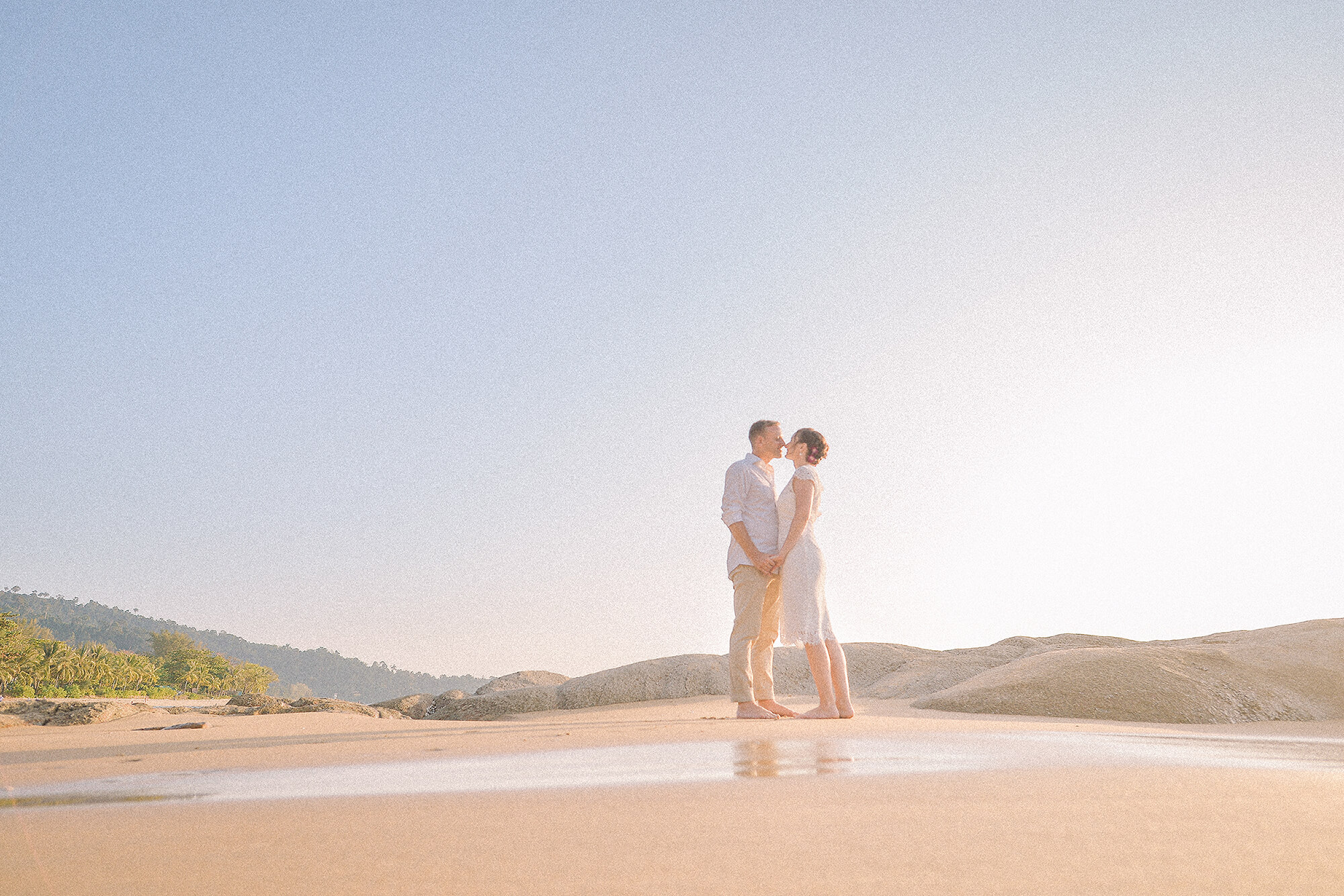 Khao Lak Couple Photographer