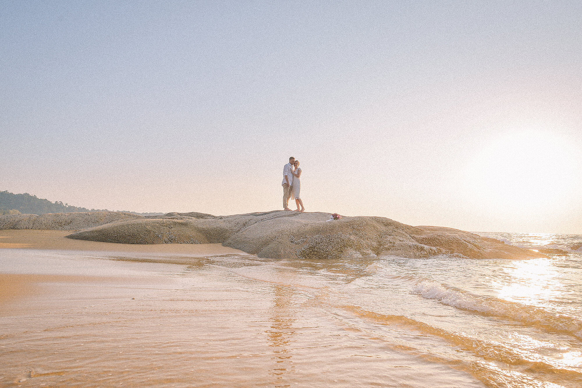 Khao Lak Couple Photographer