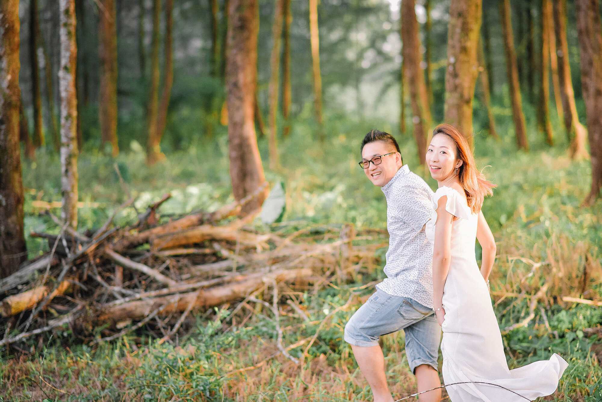 Khaolak couples holiday photography