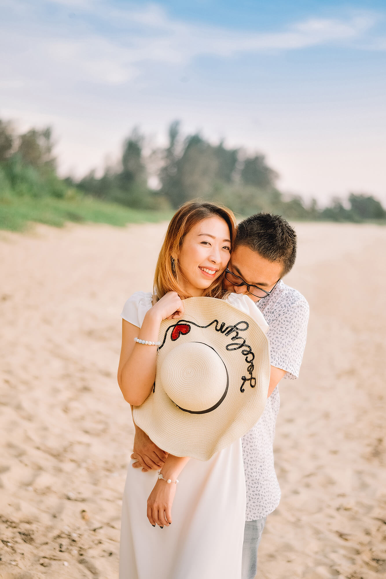 Khaolak couples holiday photography