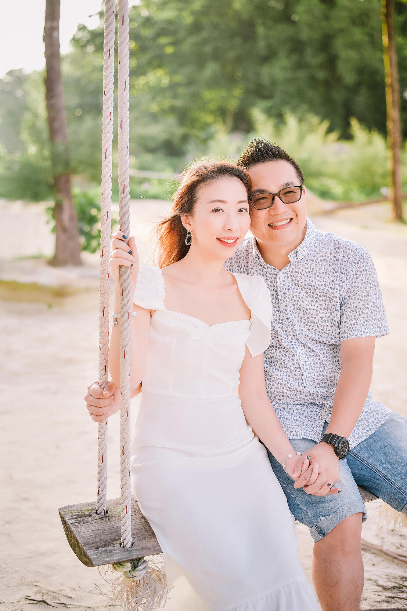 Khaolak couples holiday photography