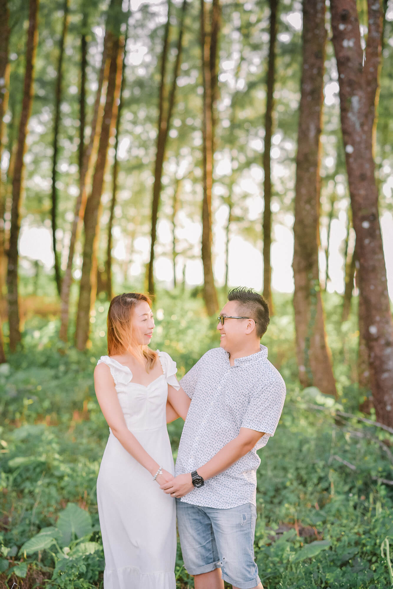 Khaolak couples holiday photography