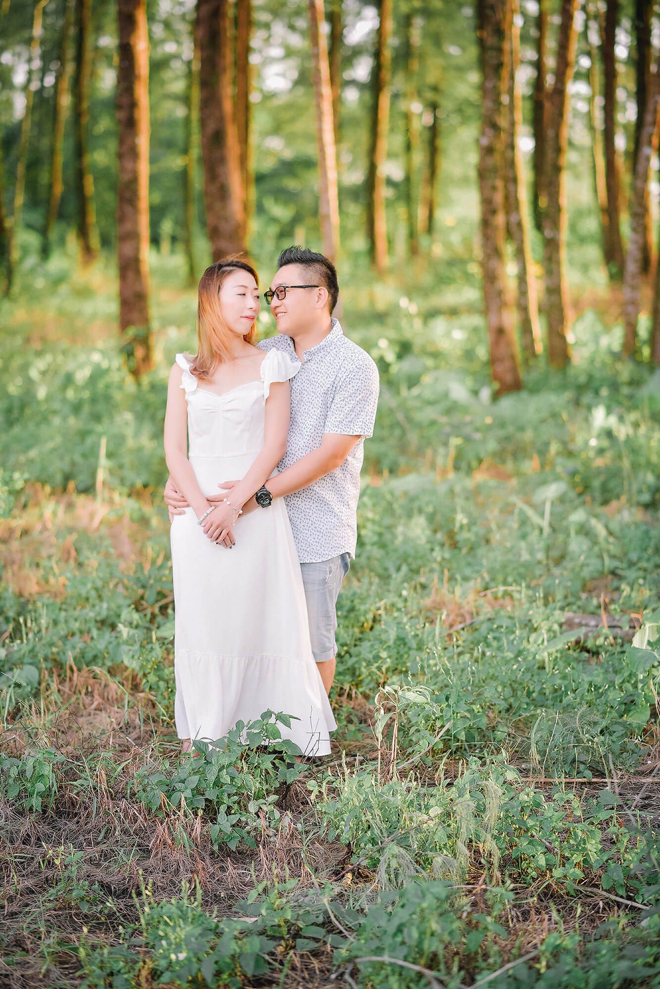 Khaolak couples holiday photography