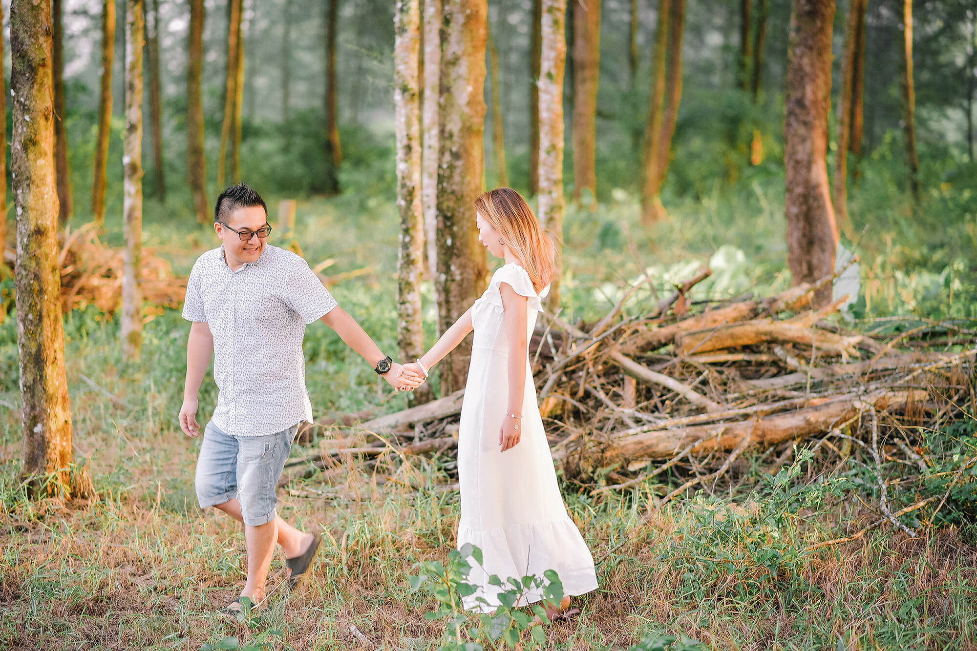 Khaolak couples holiday photography