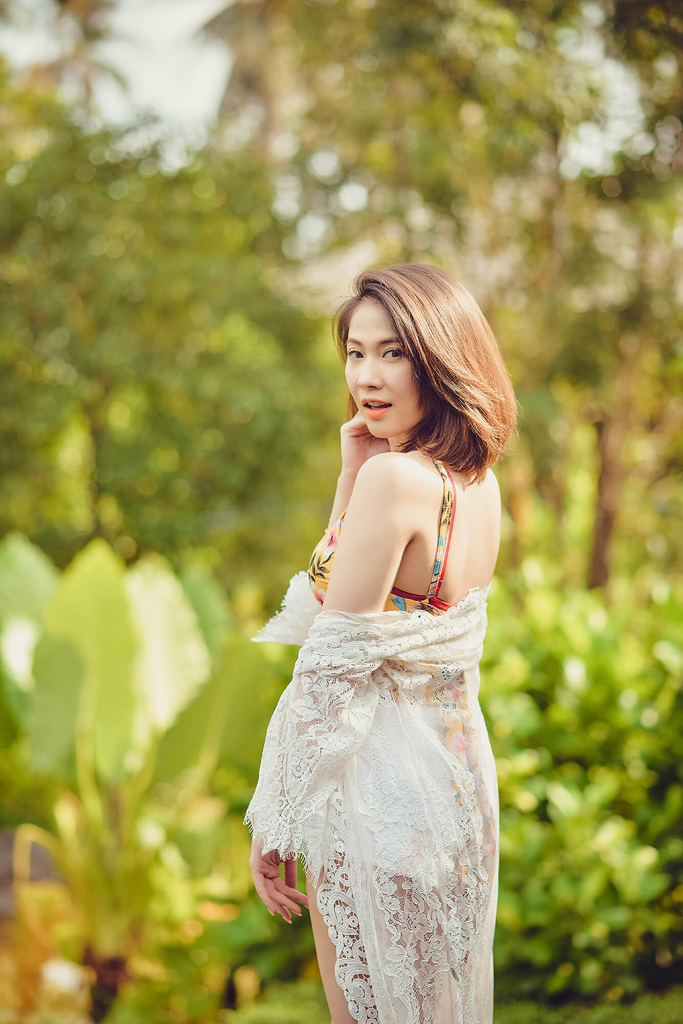 Khaolak Holiday portrait photoshoot