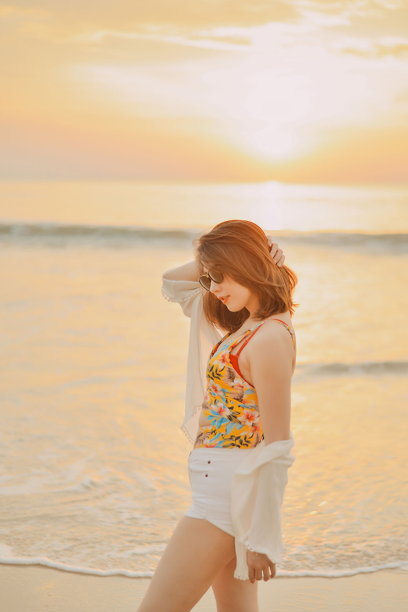 Khaolak Holiday portrait photoshoot