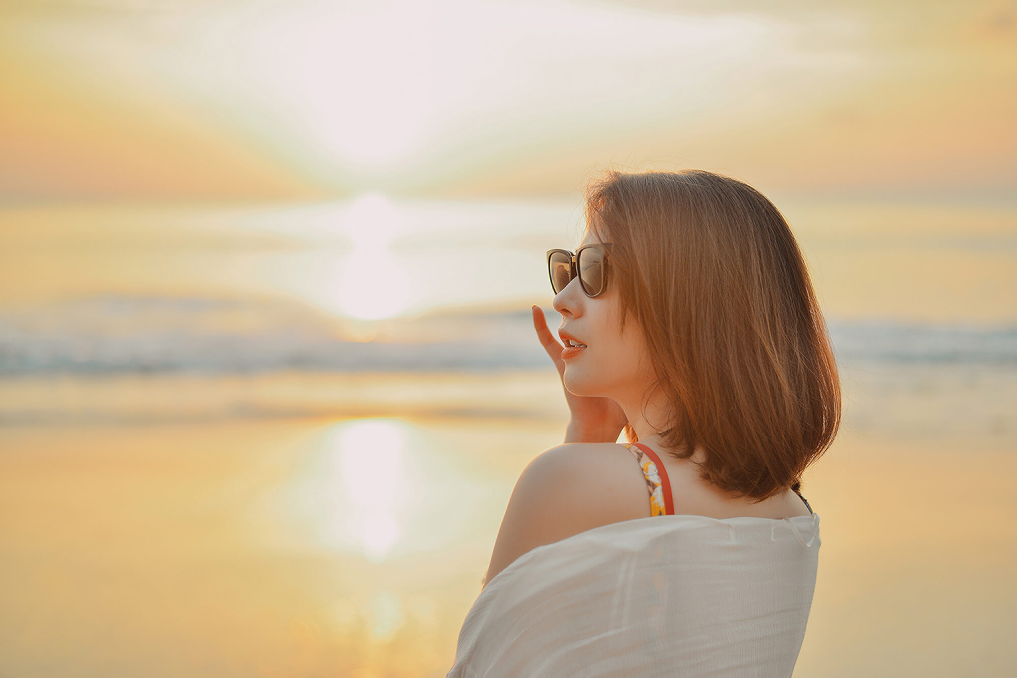 Khaolak Holiday portrait photoshoot