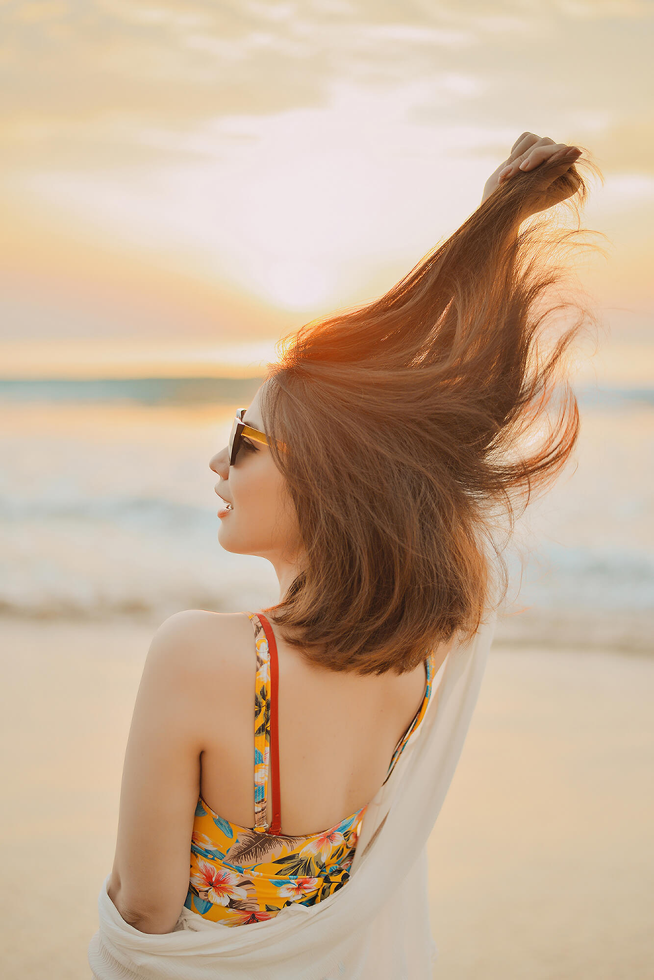 Khaolak Holiday portrait photoshoot