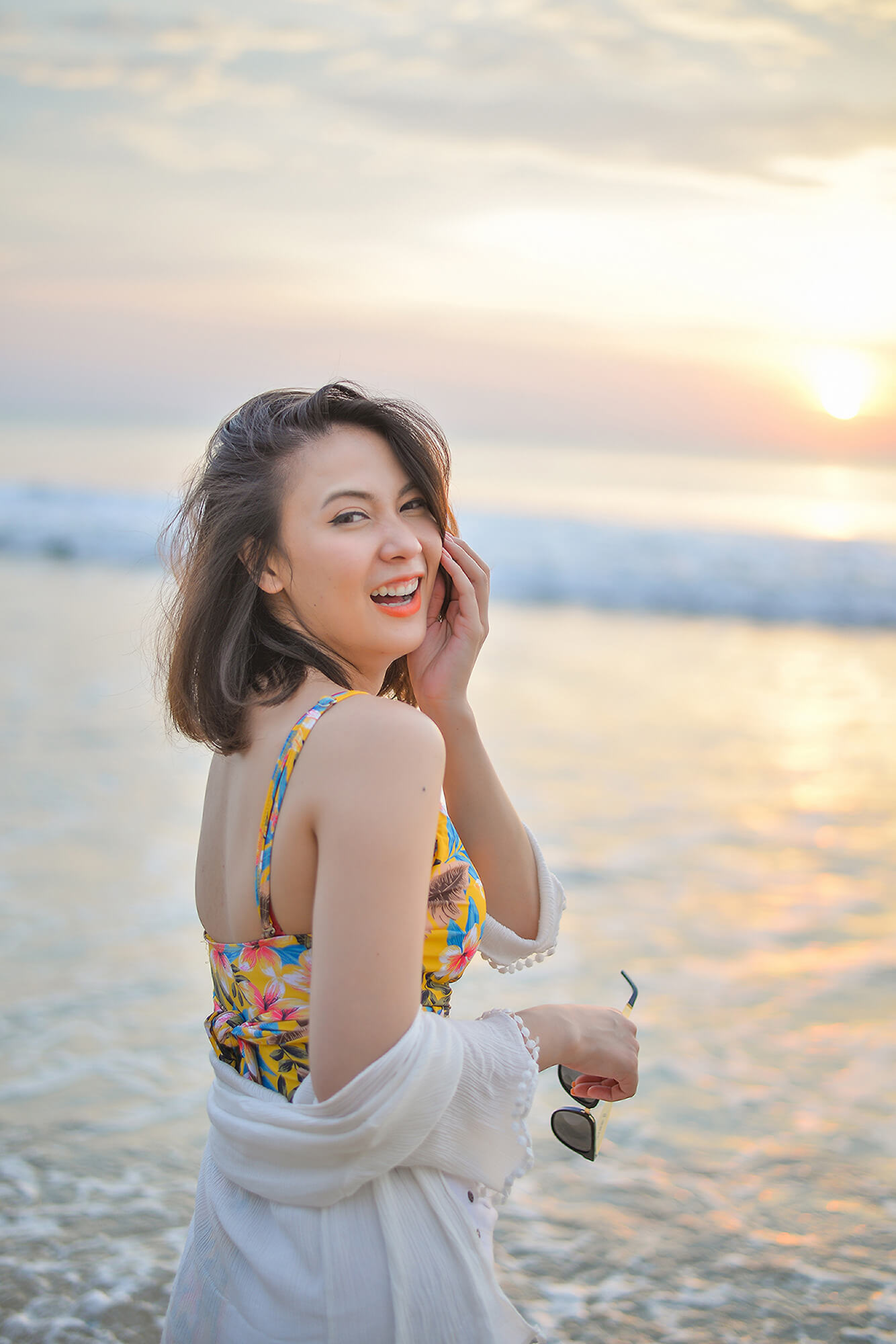 Khaolak Holiday portrait photoshoot