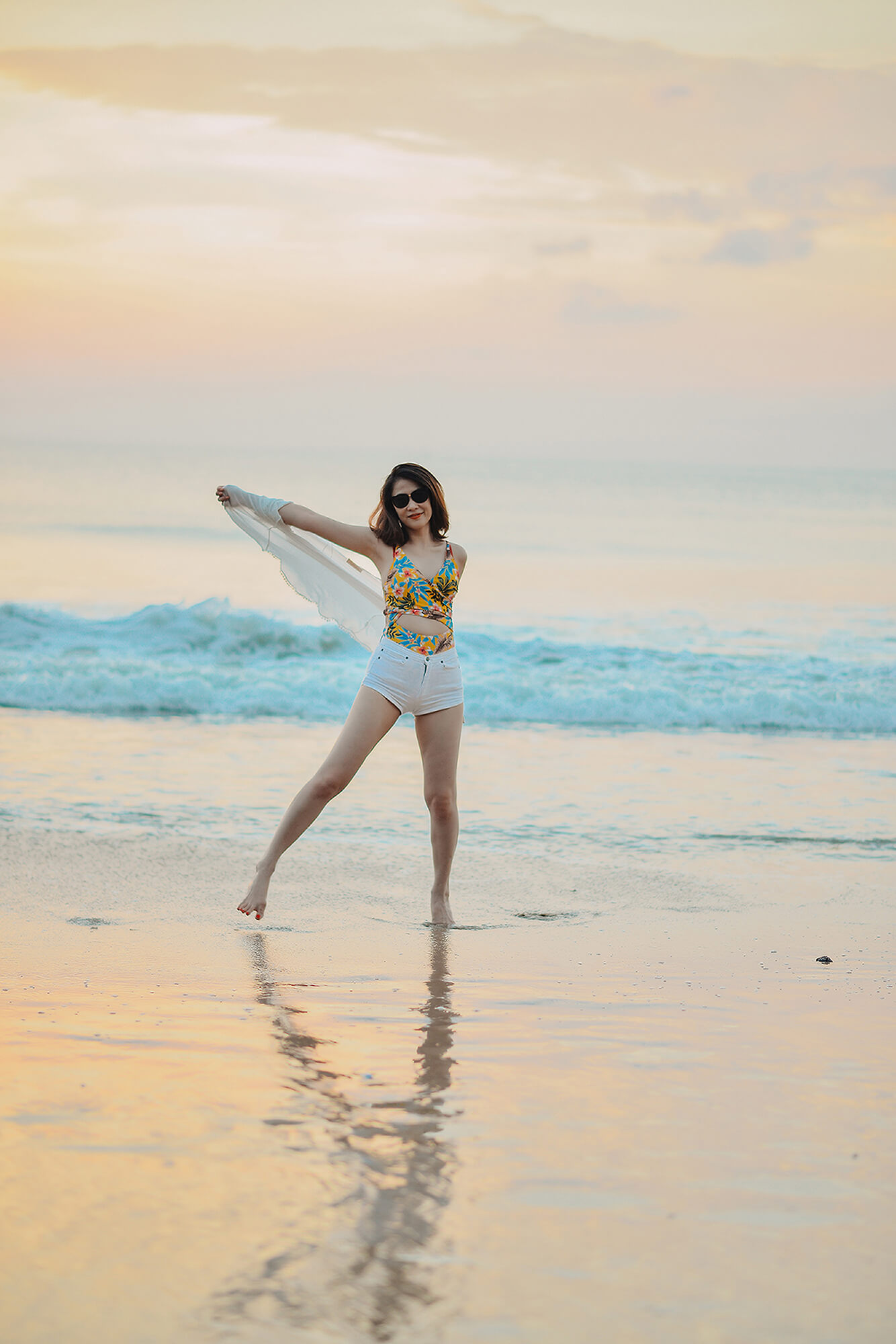 Khaolak Holiday portrait photoshoot