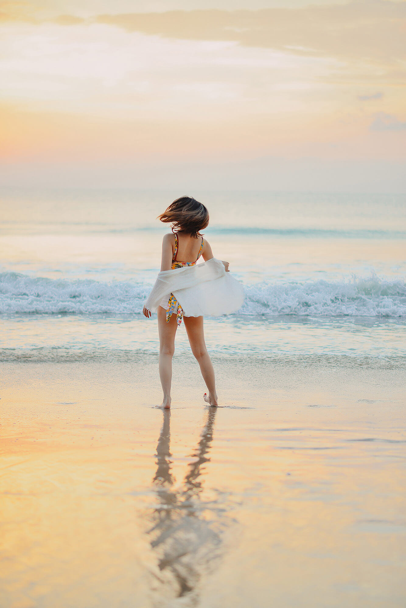 Khaolak Holiday portrait photoshoot