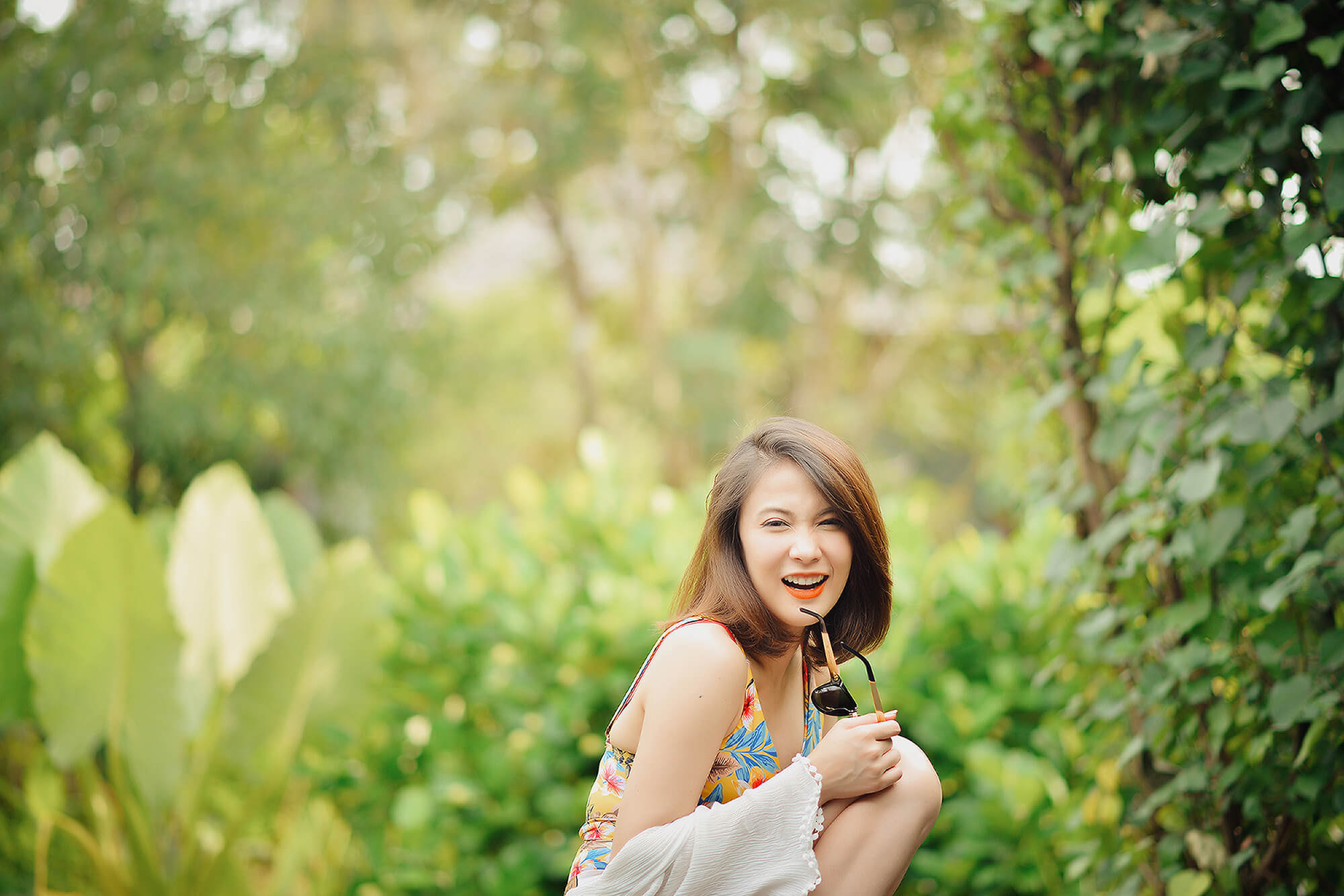 Khaolak Holiday portrait photoshoot