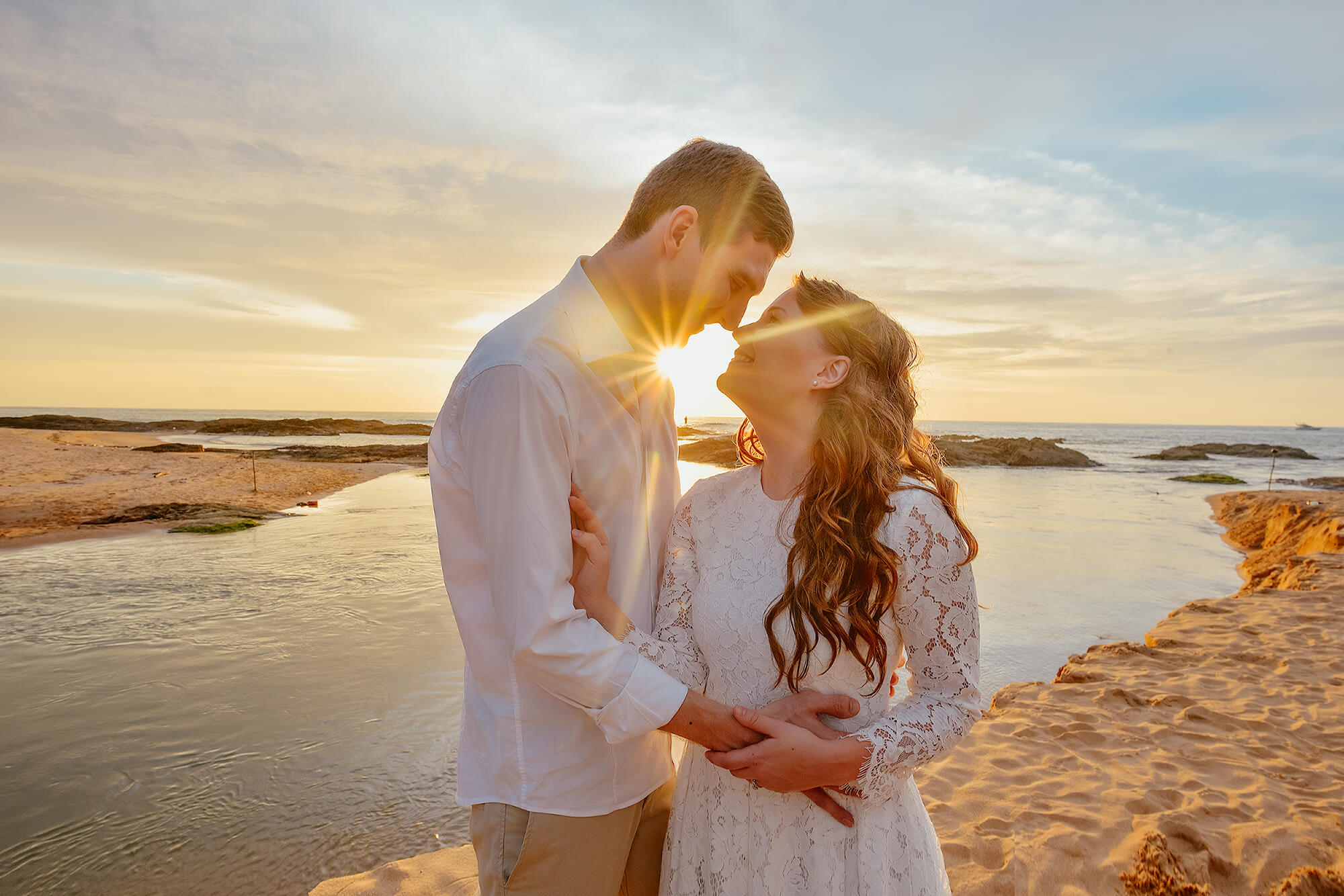 Honeymoon Photoshoot La Vela Khao Lak