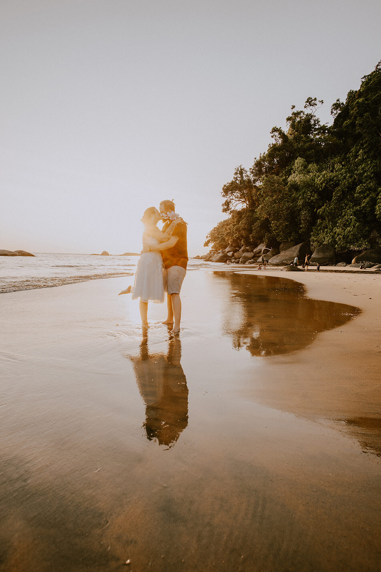 Phuket Thailand Honeymoon Photography