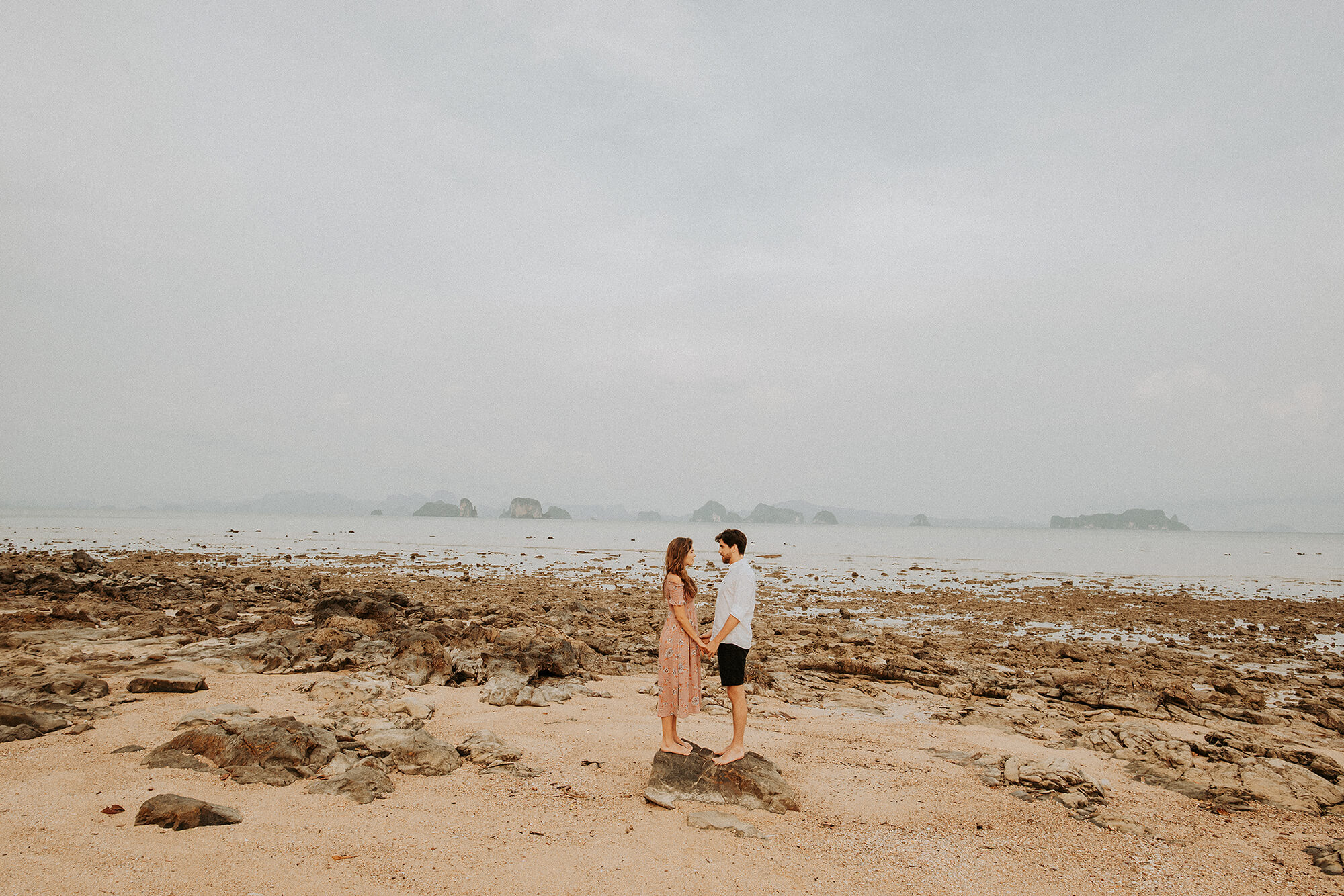 Phuket Sandbox Thailand Honeymoon Photography