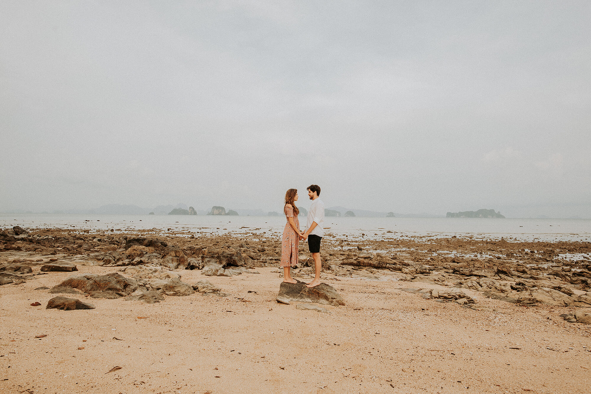 Phuket Sandbox Thailand Honeymoon Photography