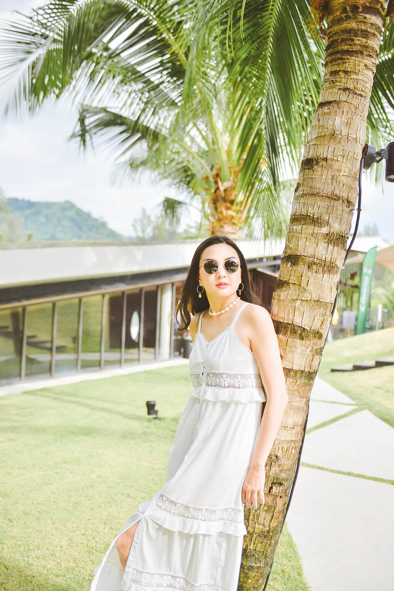 Lifestyle Portrait in Khaolak