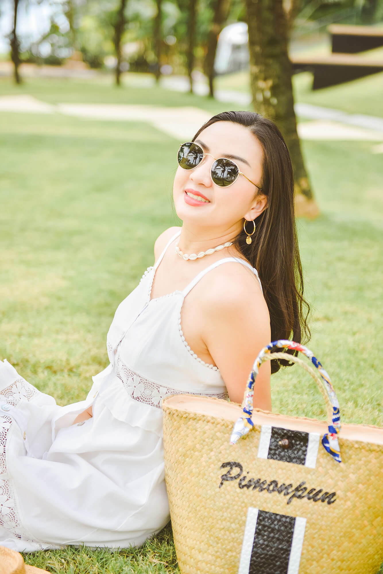 Lifestyle Portrait in Khaolak