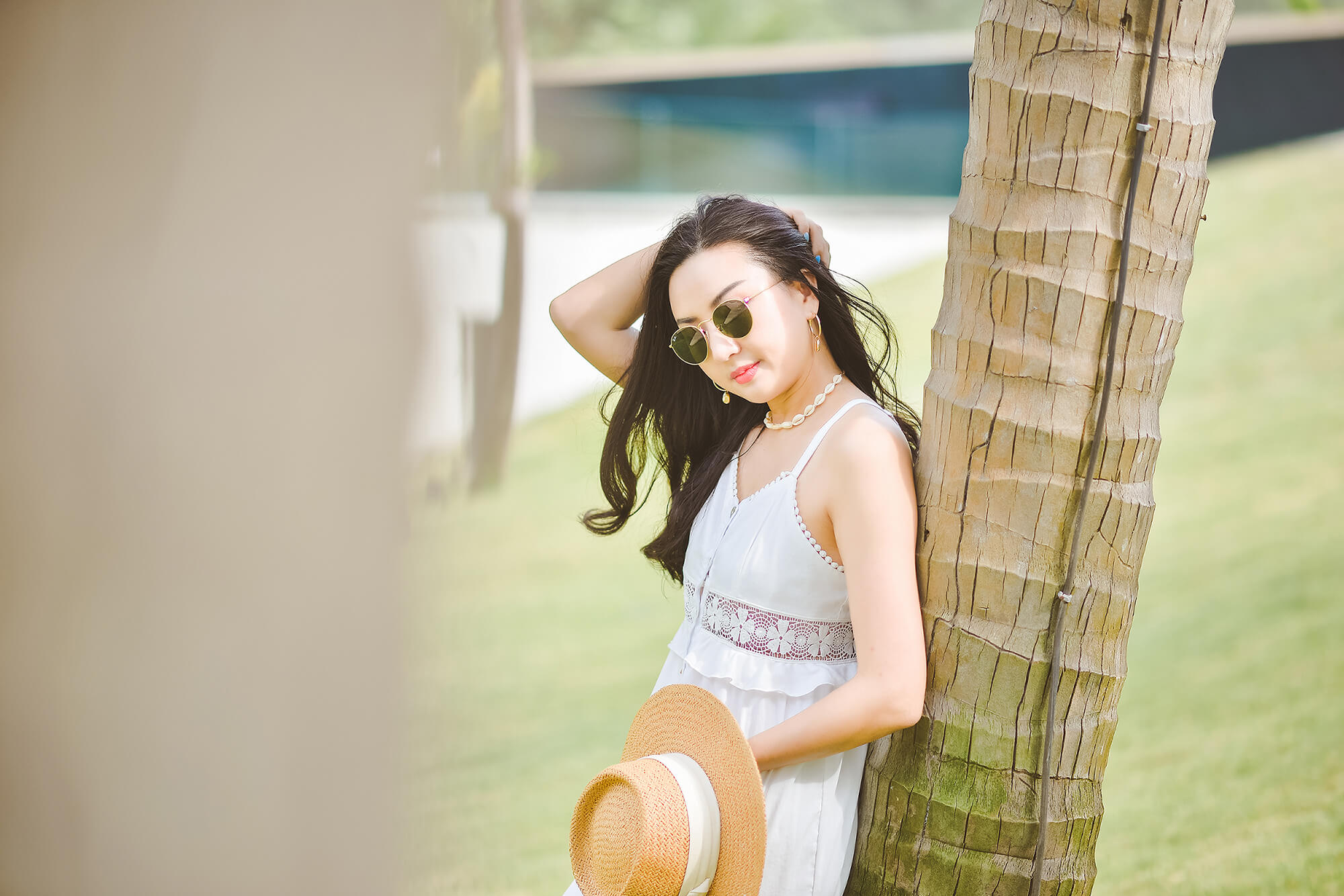 Lifestyle Portrait in Khaolak