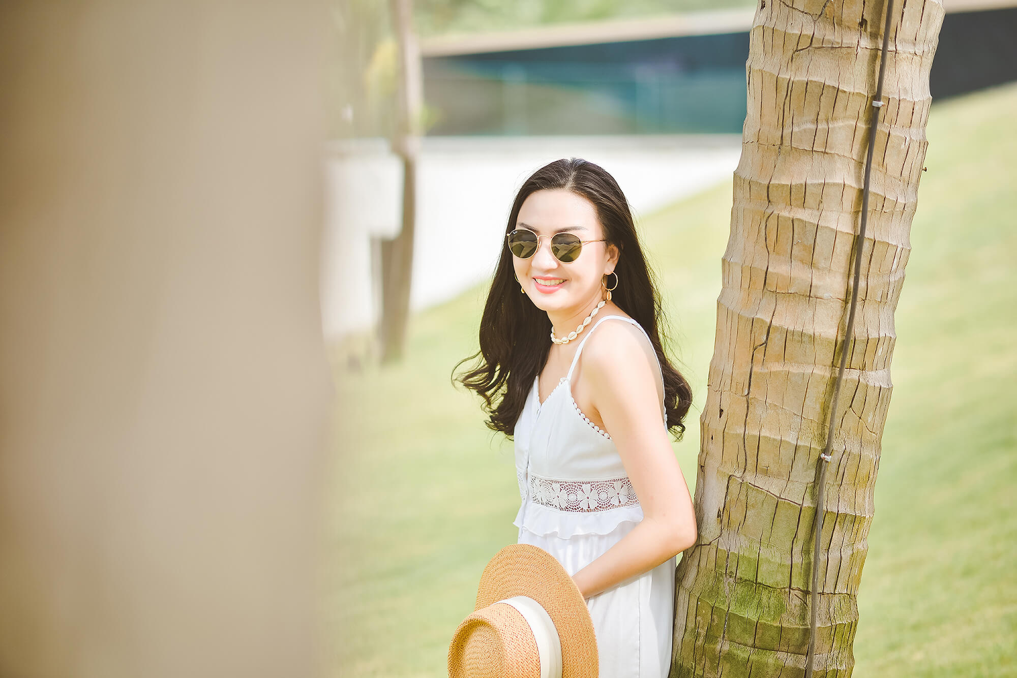 Lifestyle Portrait in Khaolak