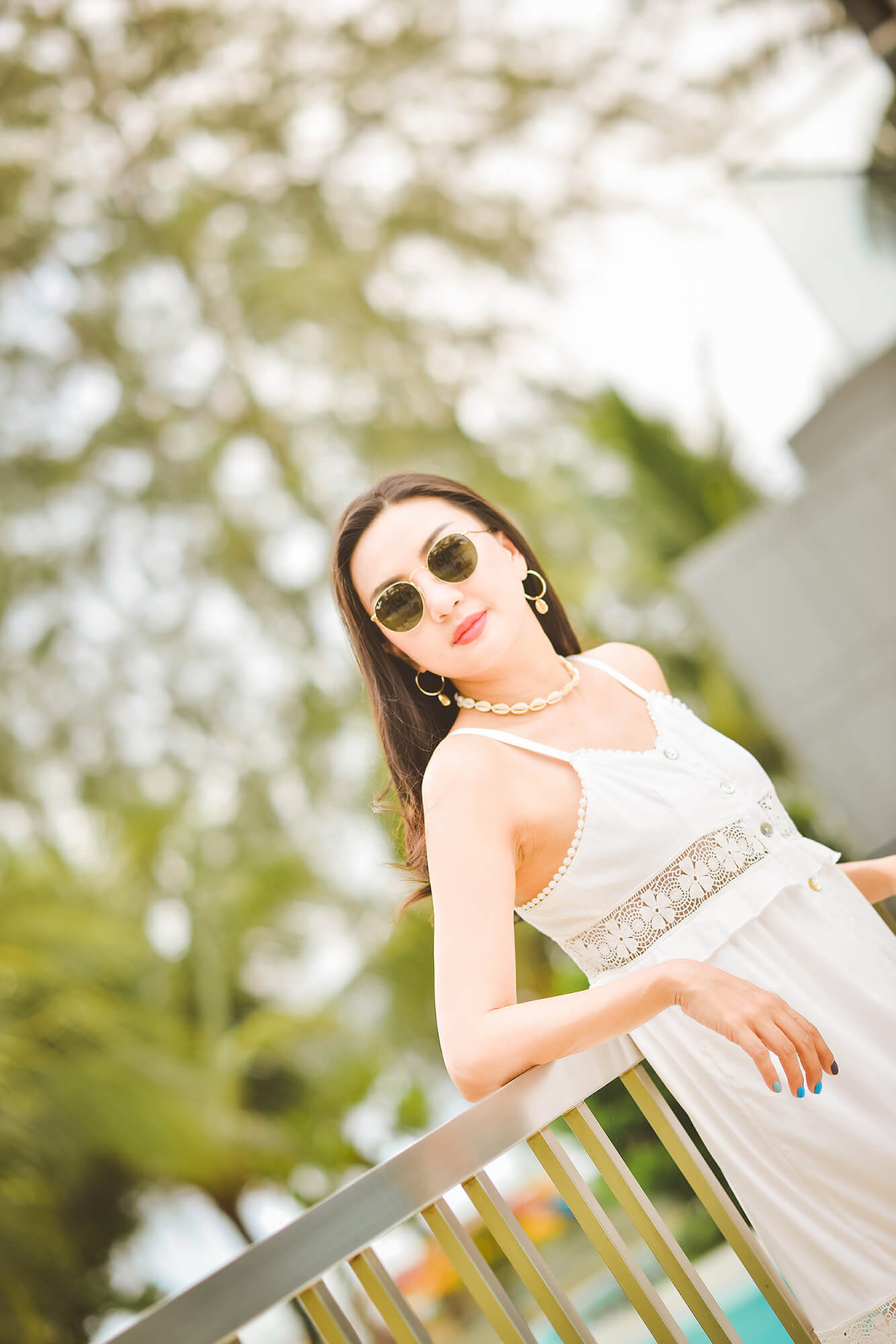 Lifestyle Portrait in Khaolak