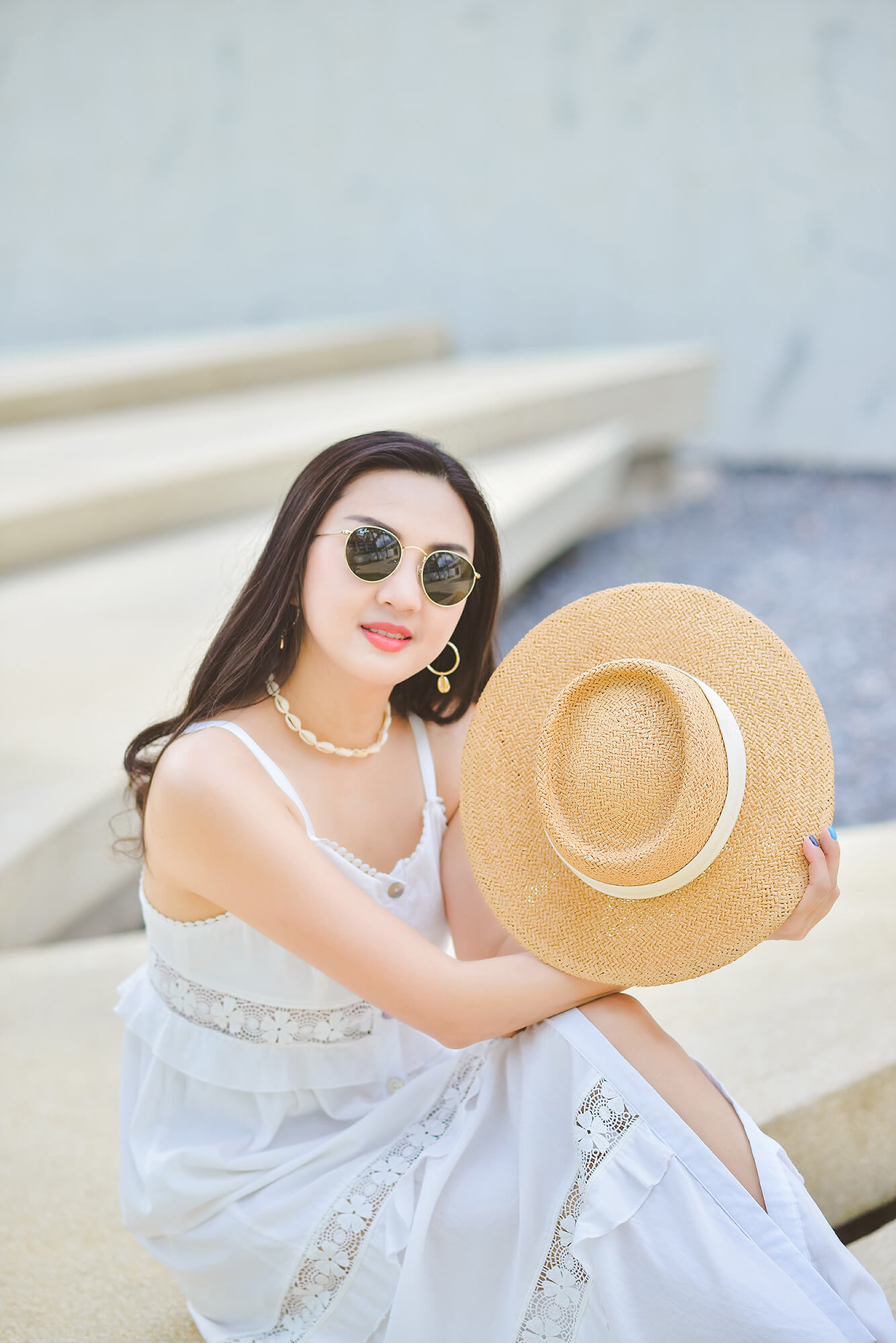 Lifestyle Portrait in Khaolak