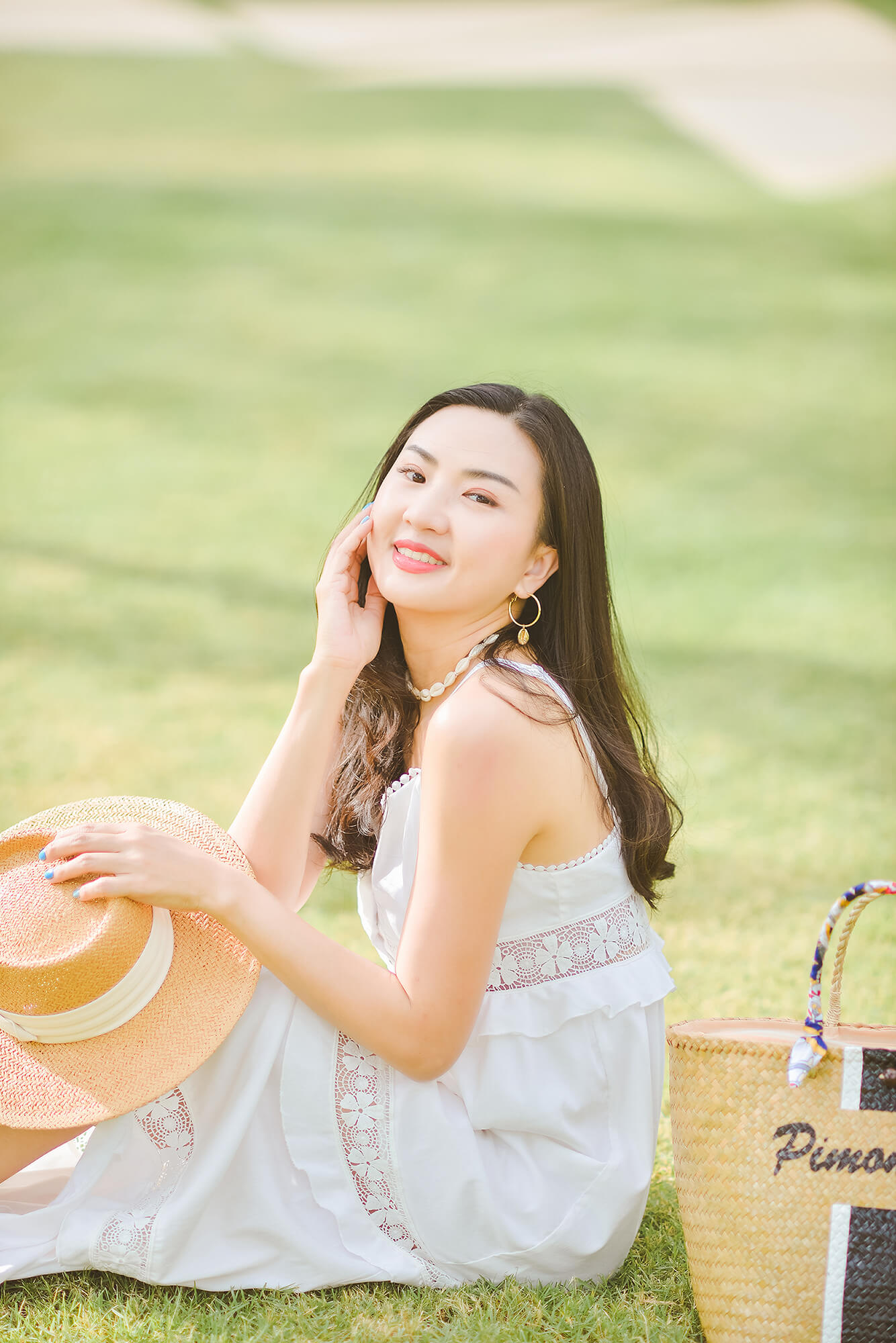 Lifestyle Portrait in Khaolak