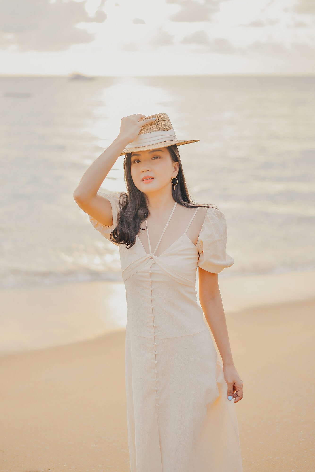 Lifestyle Portrait in Khaolak