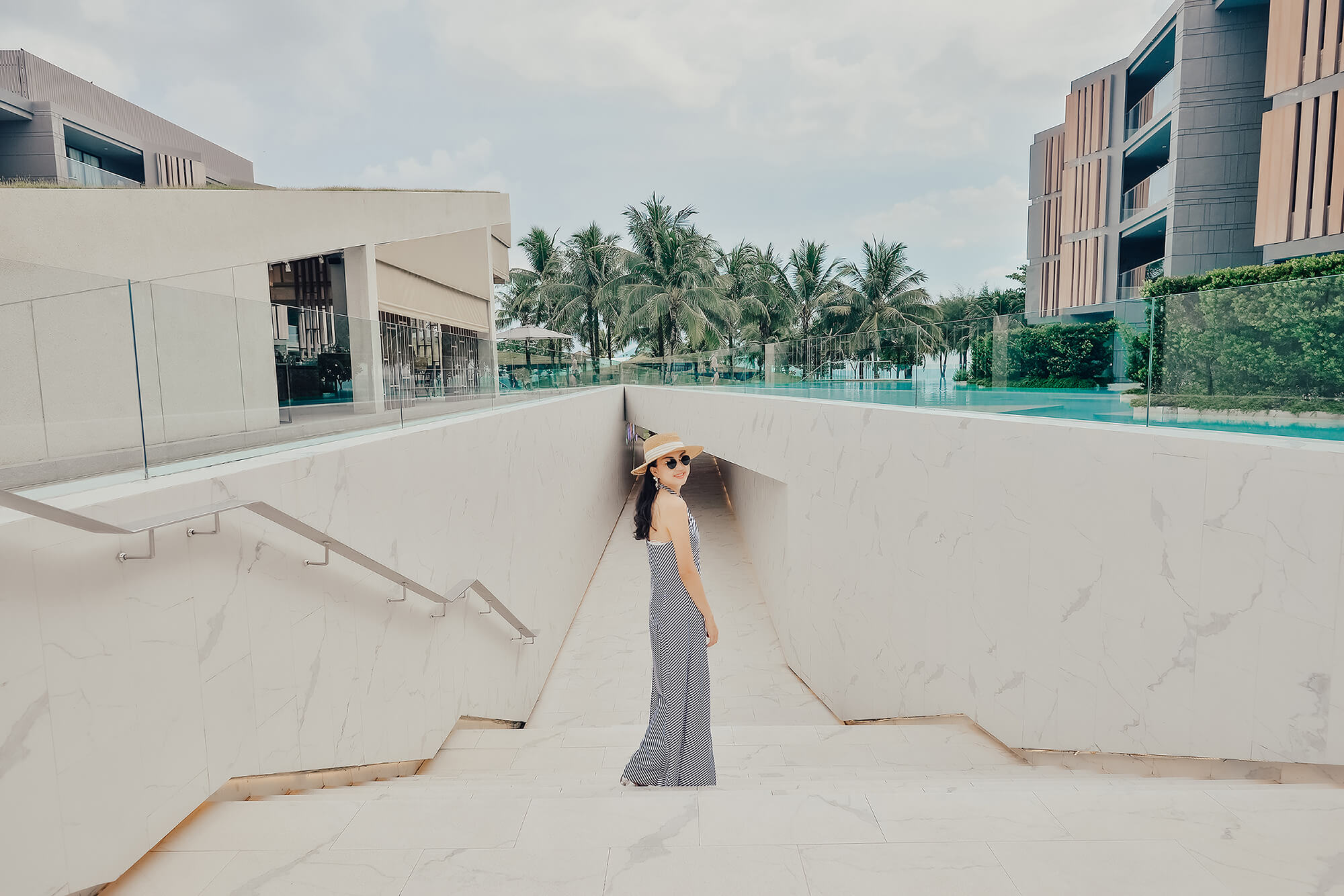 Lifestyle Portrait in Khaolak