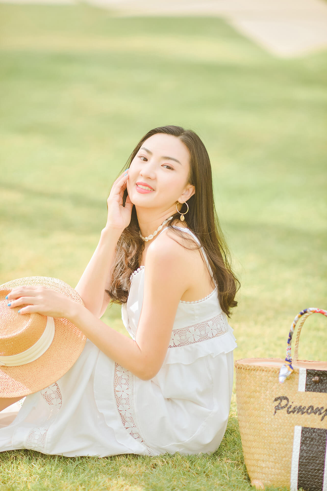 Lifestyle Portrait in Khaolak