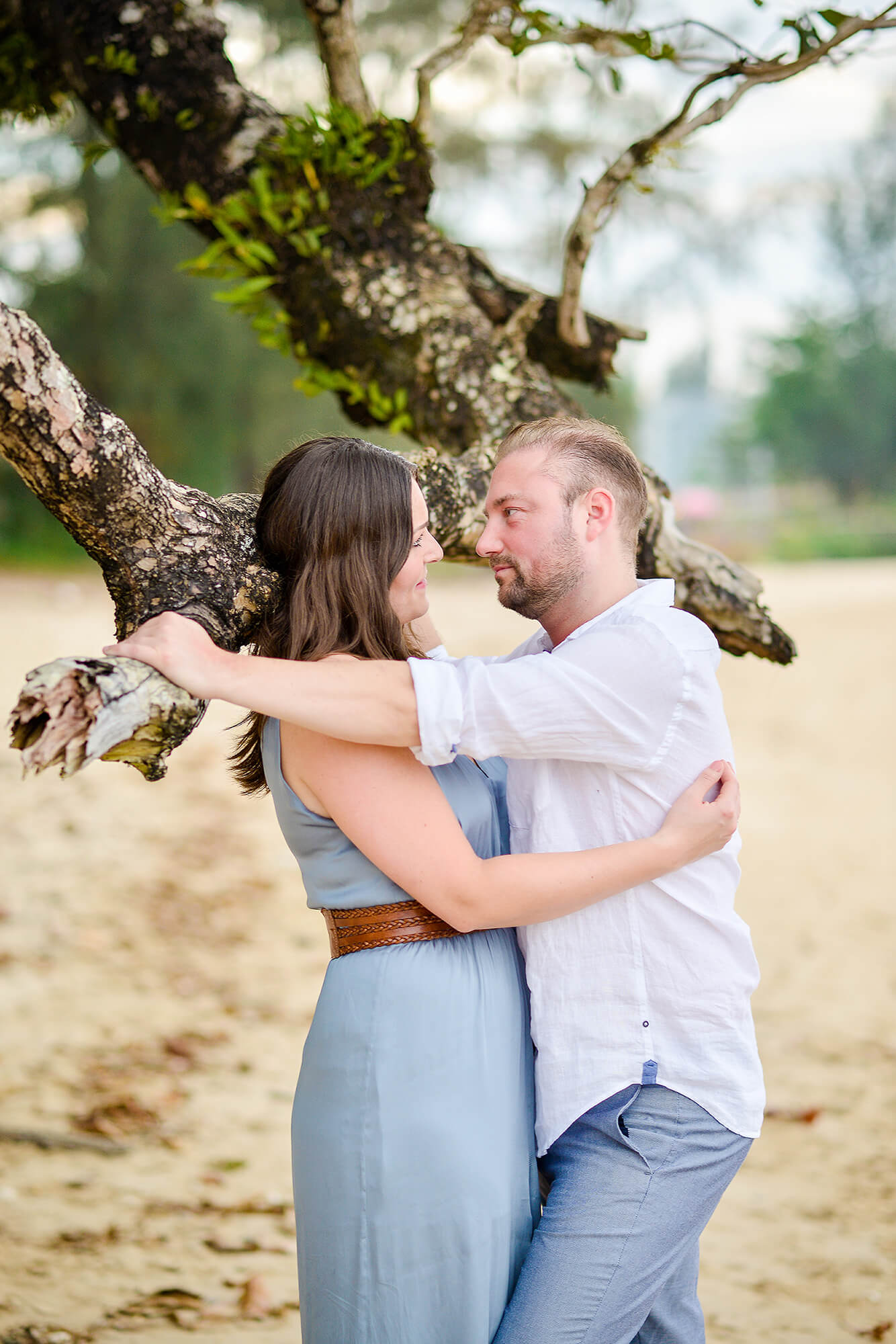 Khaolak Honeymoon Photographer