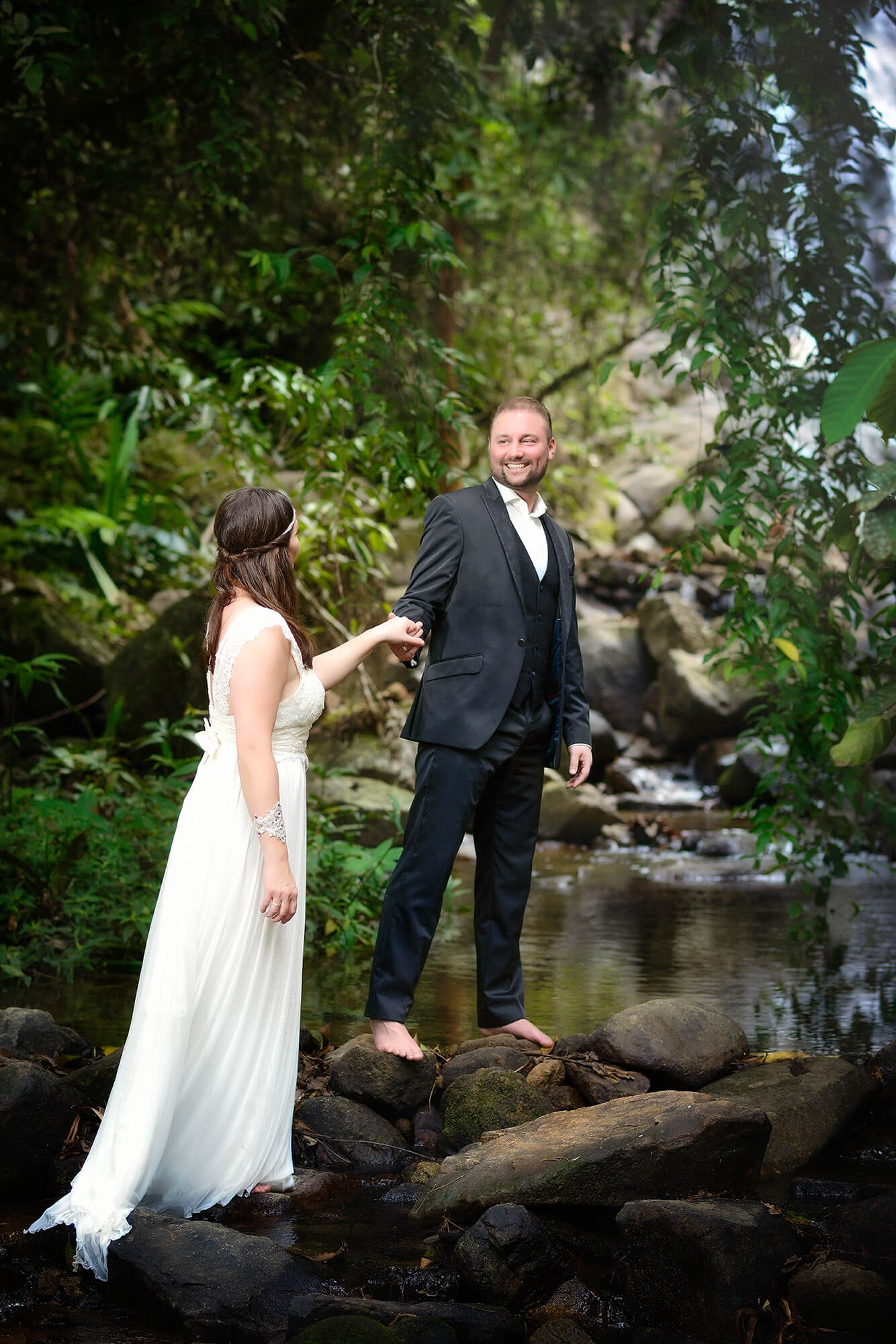 Khaolak Honeymoon Photographer