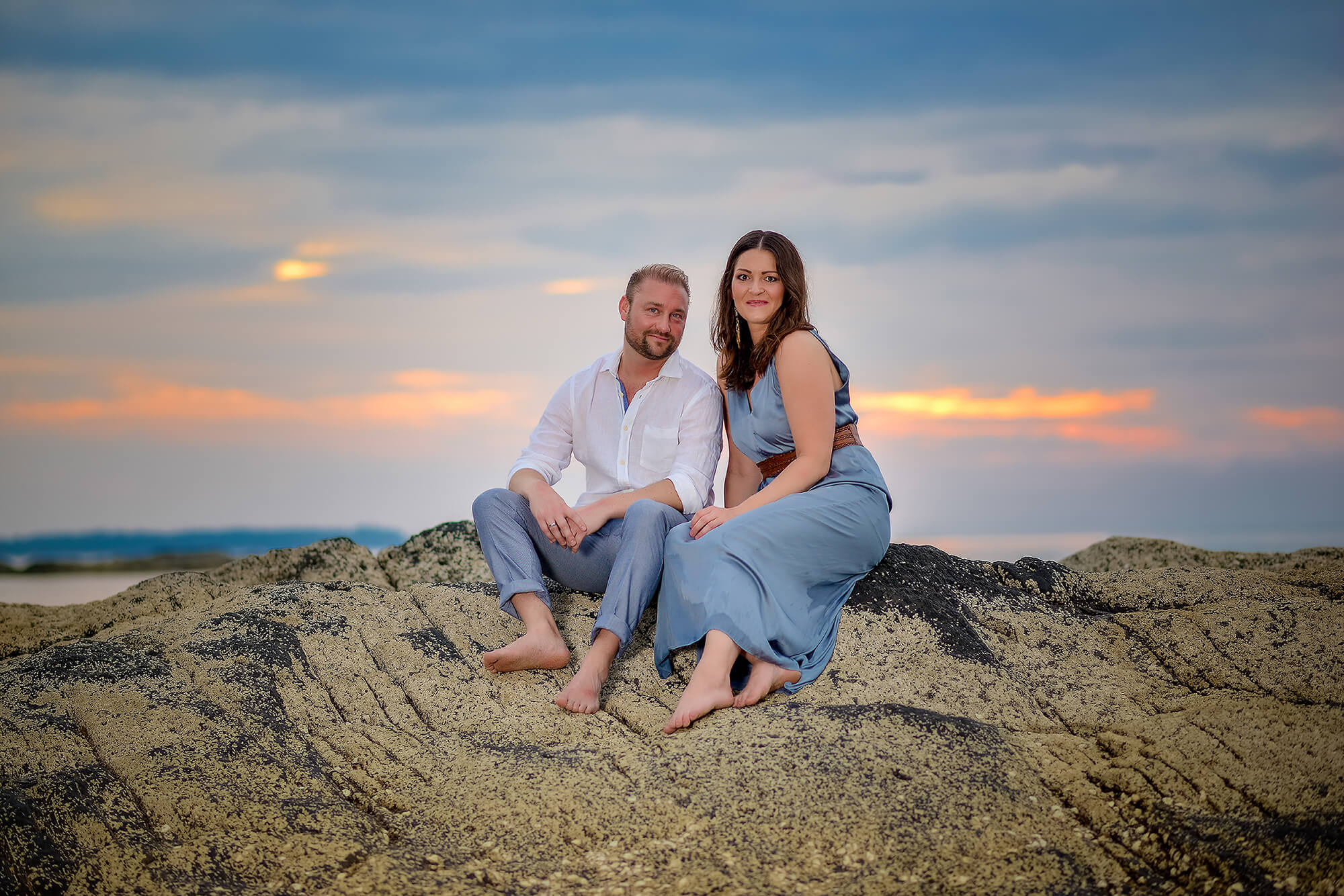 Khaolak Honeymoon Photographer